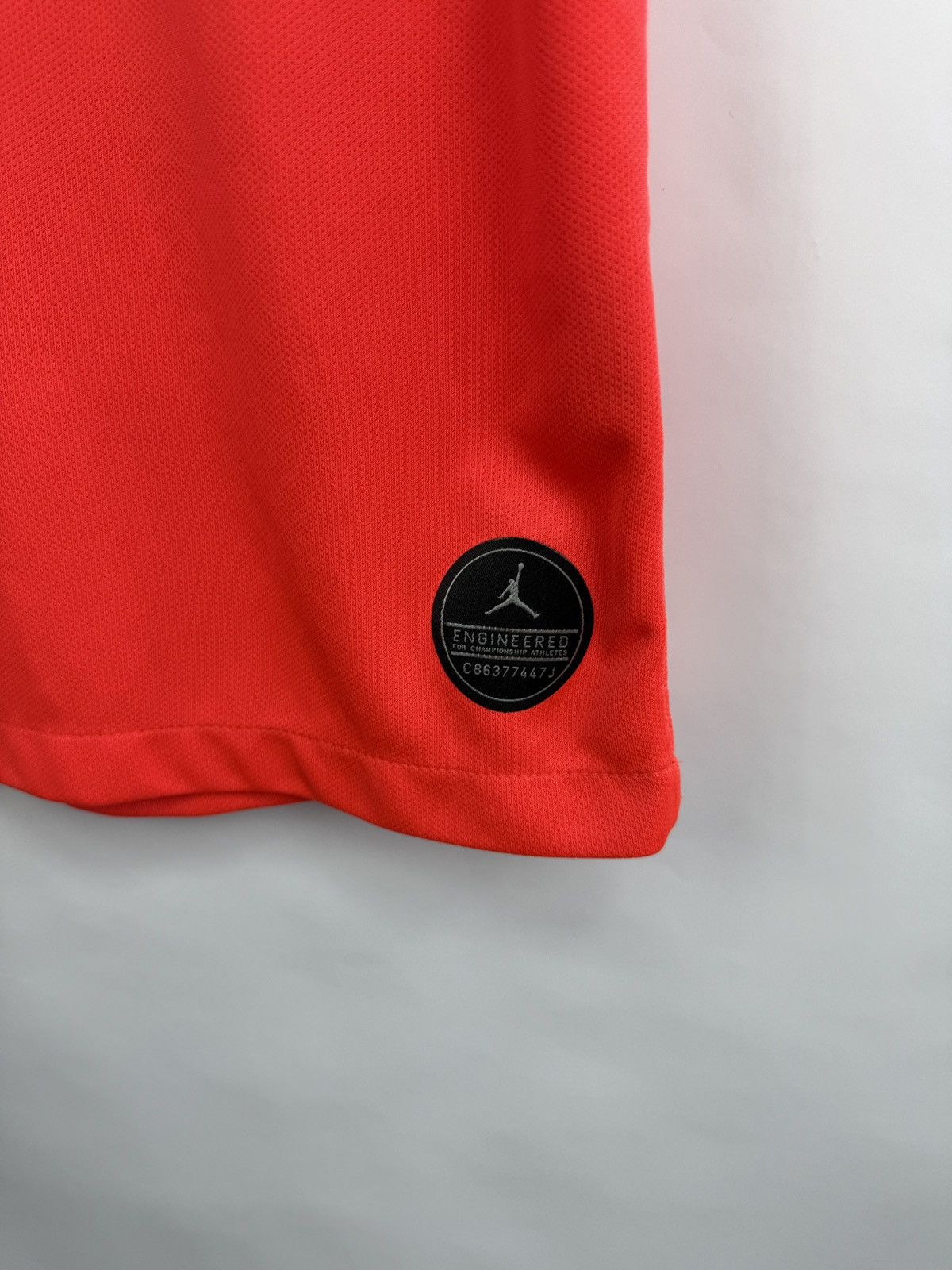 Jordan Brand 🇫🇷 2019/20 Jordan PSG Paris Saint Germain Soccer Jersey Rare Size US M / EU 48-50 / 2 - 6 Thumbnail