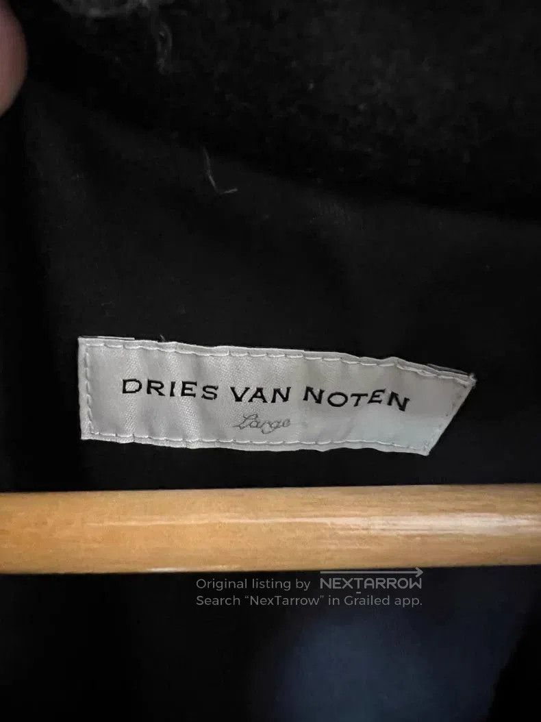 Dries Van Noten Dries Van Noten 2016FW Wool Coat. Size US L / EU 52-54 / 3 - 3 Thumbnail