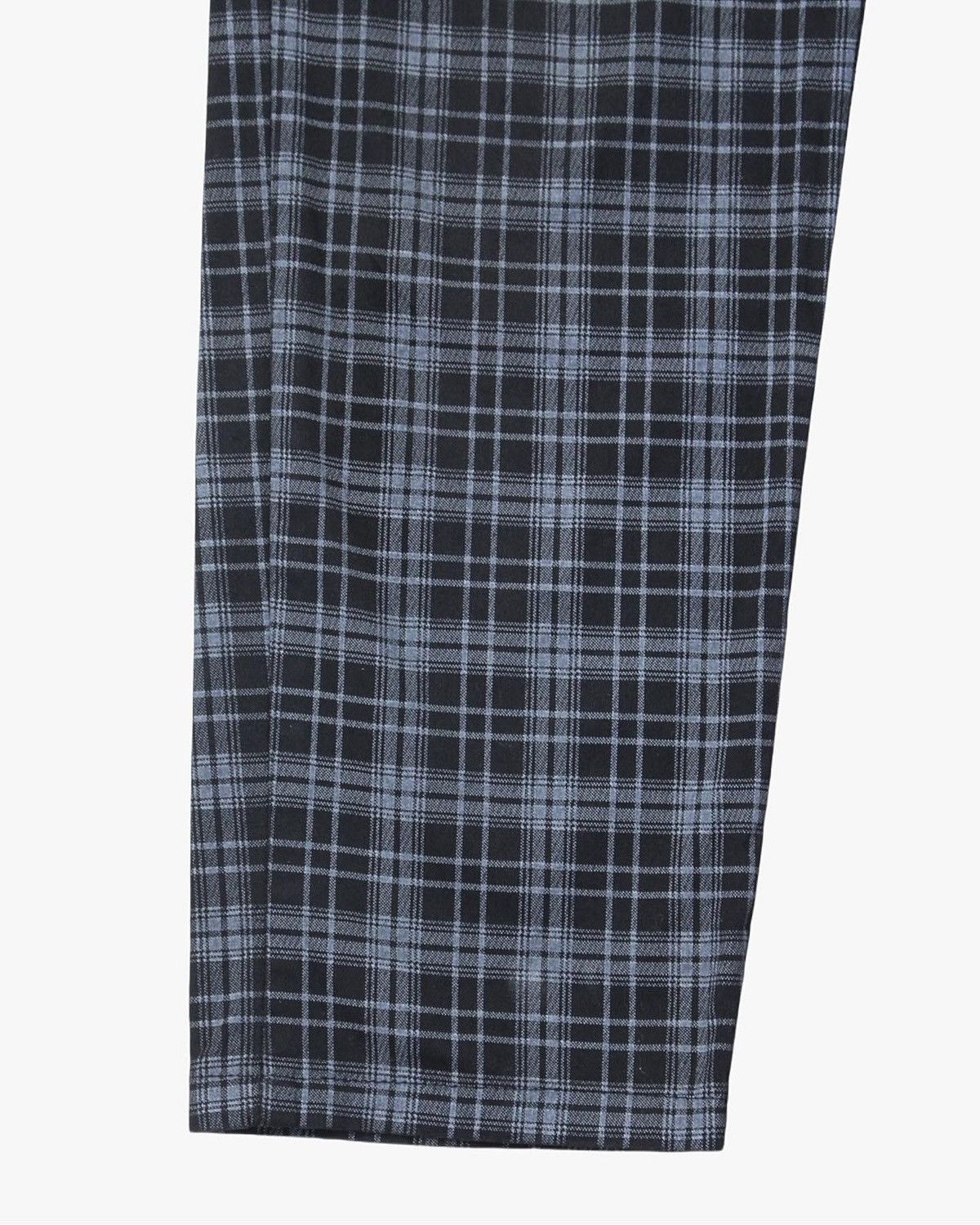 Number (N)ine VINTAGE NUMBER NINE PLAID TROUSERS Size US 30 / EU 46 - 5 Thumbnail