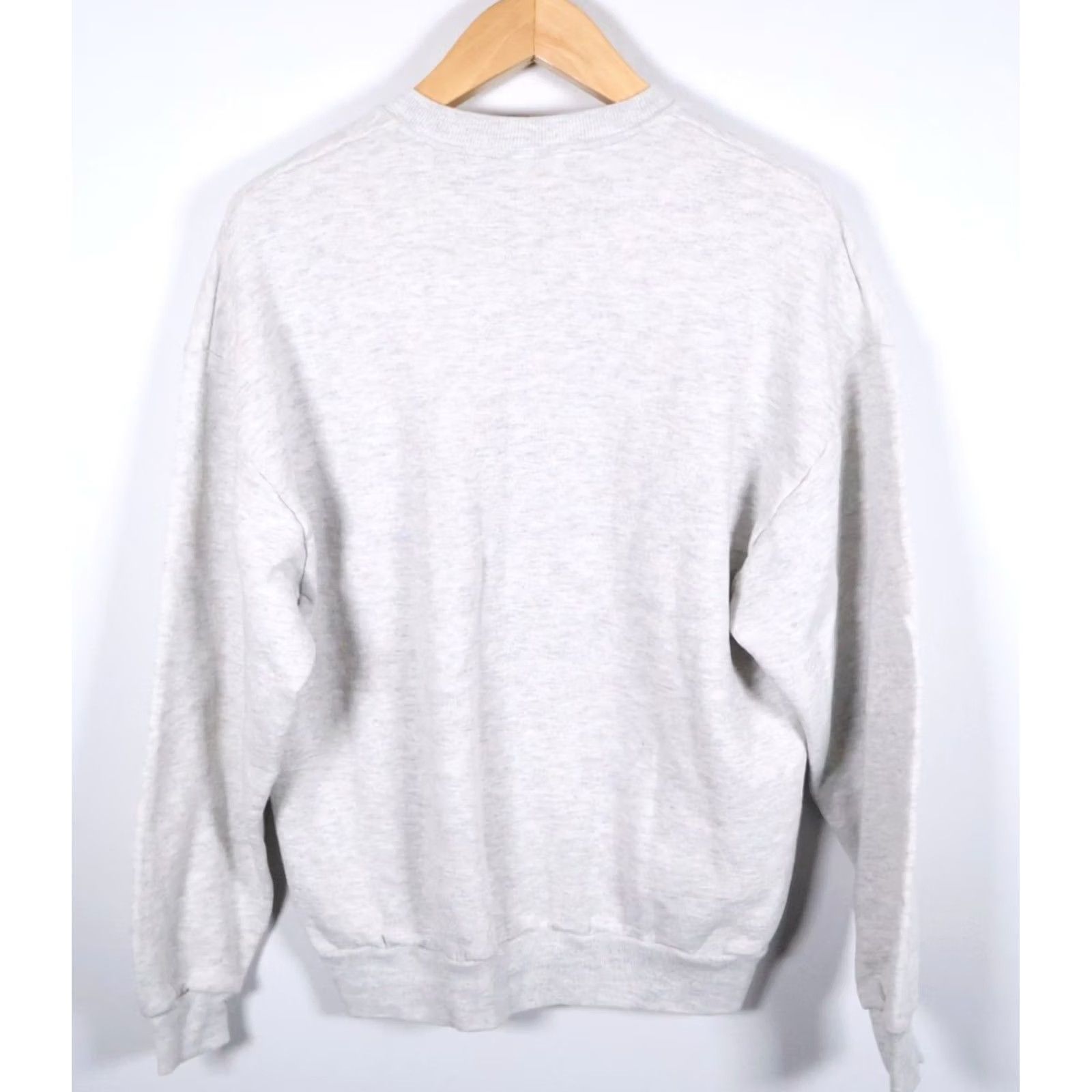 Jerzees VINTAGE 90s Sports Illustrated Sweatshirt Mens XL Heather Gray Jerzees 50/50 VTG Sweatshirt Mens XL Heather Gray Jerzees 50/50 VTG Size US XL / EU 56 / 4 - 2 Thumbnail