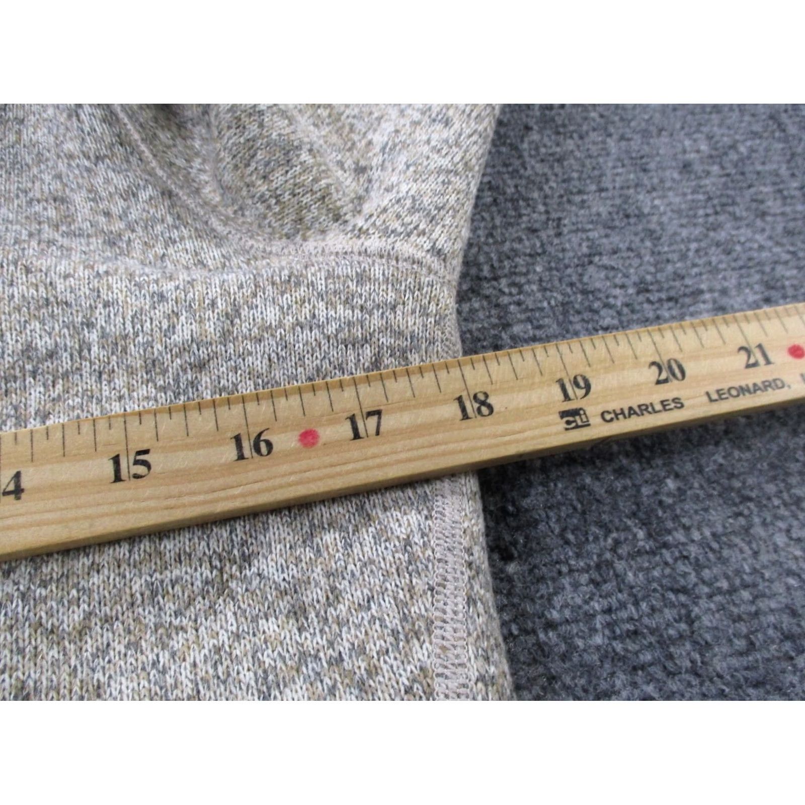 Patagonia Patagonia Jacket Women M Better Sweater Fleece Outdoor Windbreaker Zip Pockets Logo Beige Seasonal Outdoor Windswept Womens Size M / US 6-8 / IT 42-44 - 5 Thumbnail