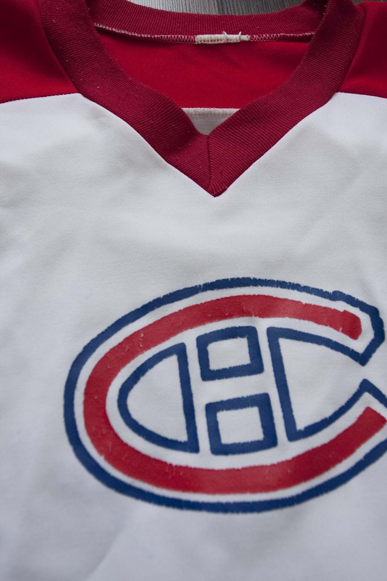 NHL Montreal Canadiens Hockey Jersey Size S/M Vintage Size US S / EU 44-46 / 1 - 3 Thumbnail