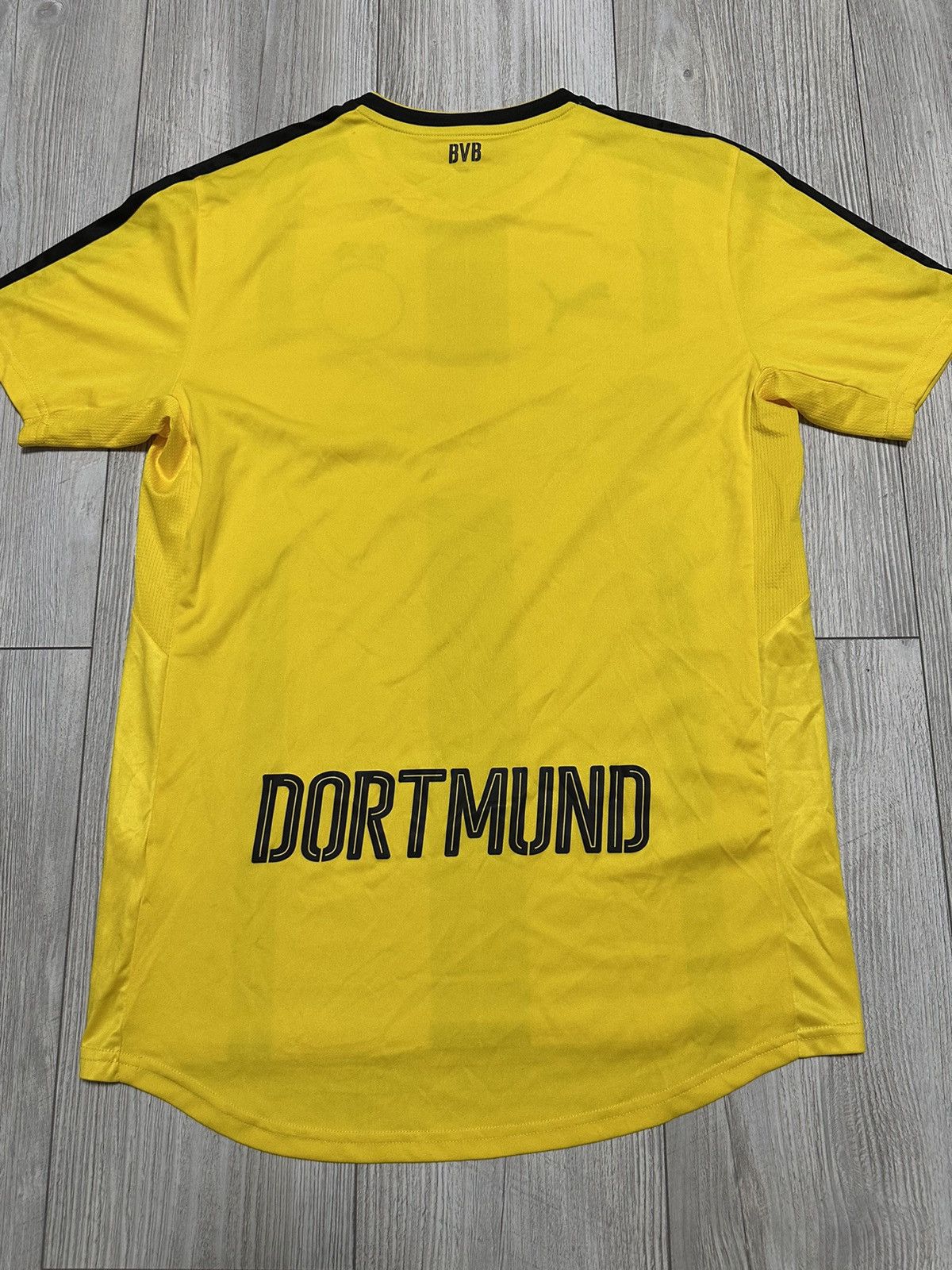 Puma Puma Borussia Dortmund 2016-2017 Jersey Size US M / EU 48-50 / 2 - 5 Thumbnail