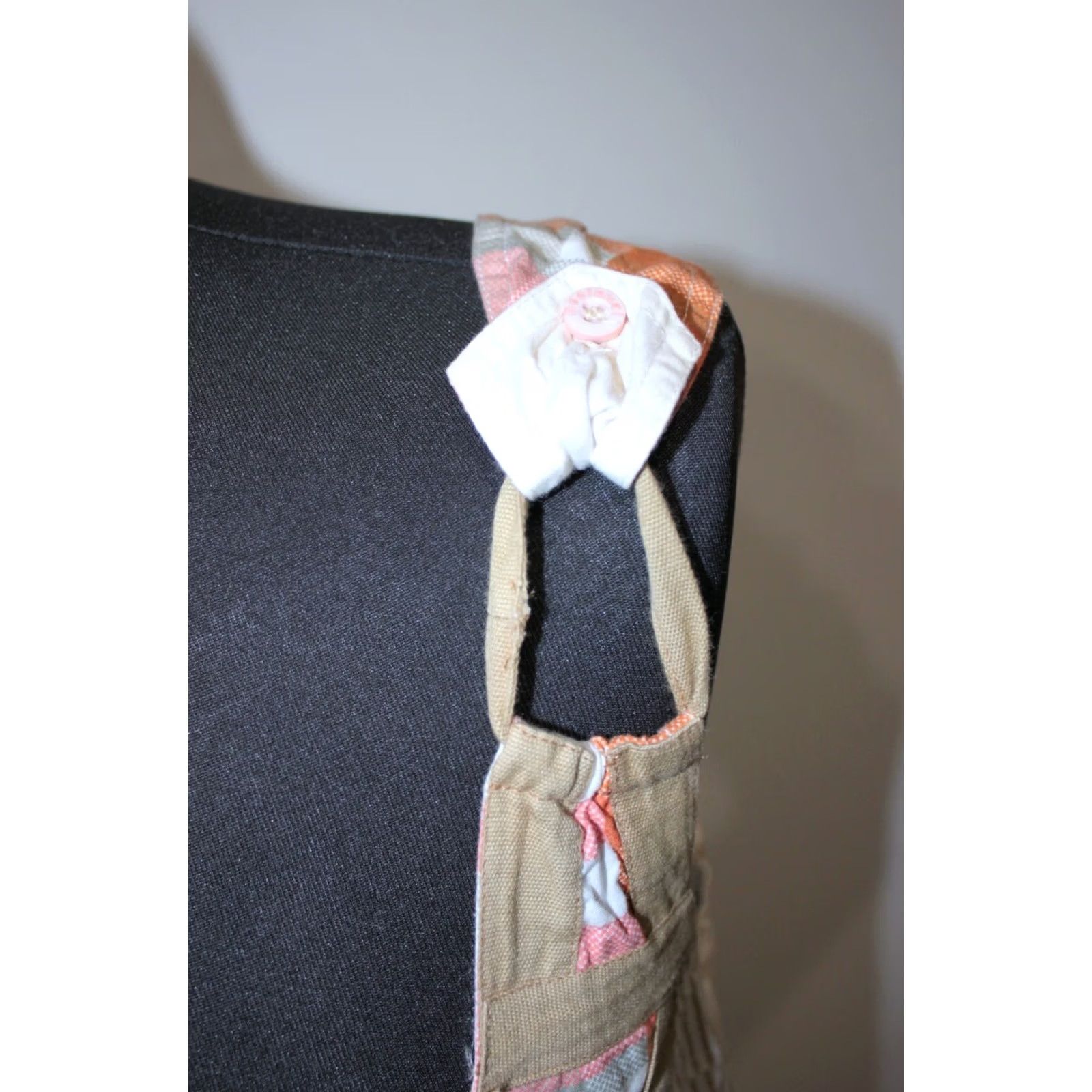 Desigual Desigual Dress Womens Midi A-Line Multicoloured 42 VINTAGE (if applicable) Size M / US 6-8 / IT 42-44 - 5 Thumbnail