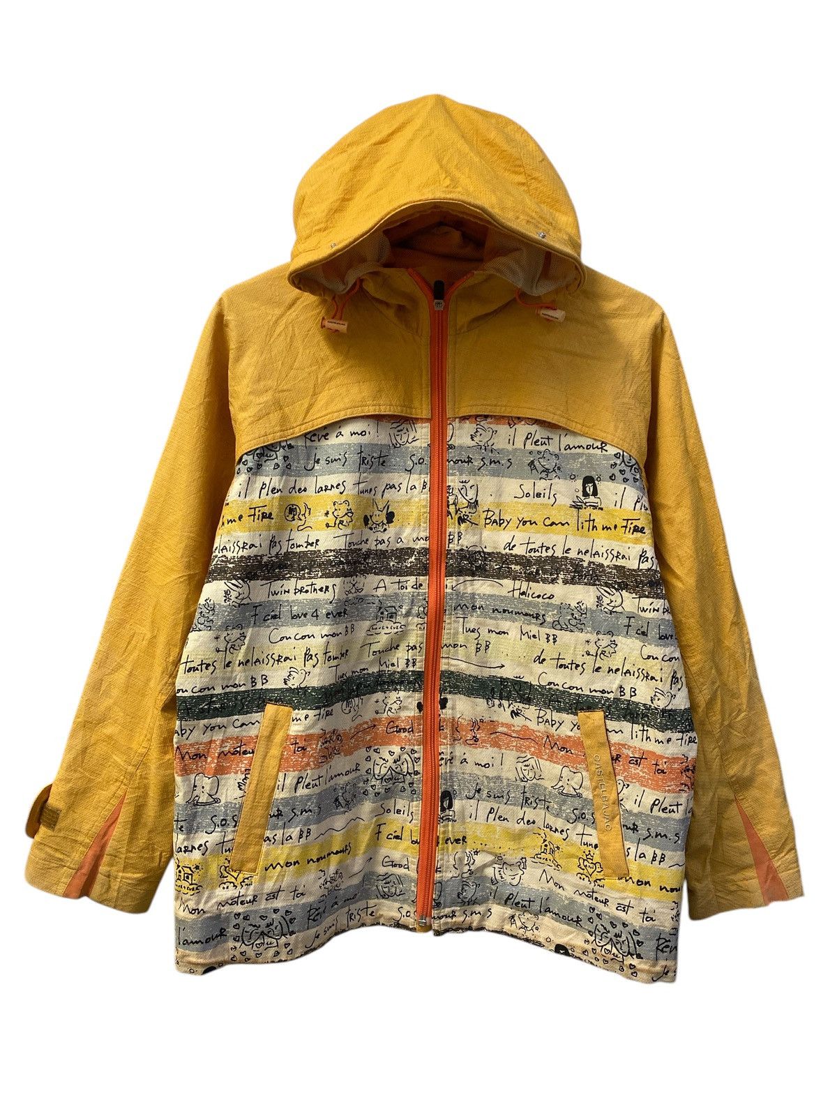 Vintage Castlebajac Sport Jacket