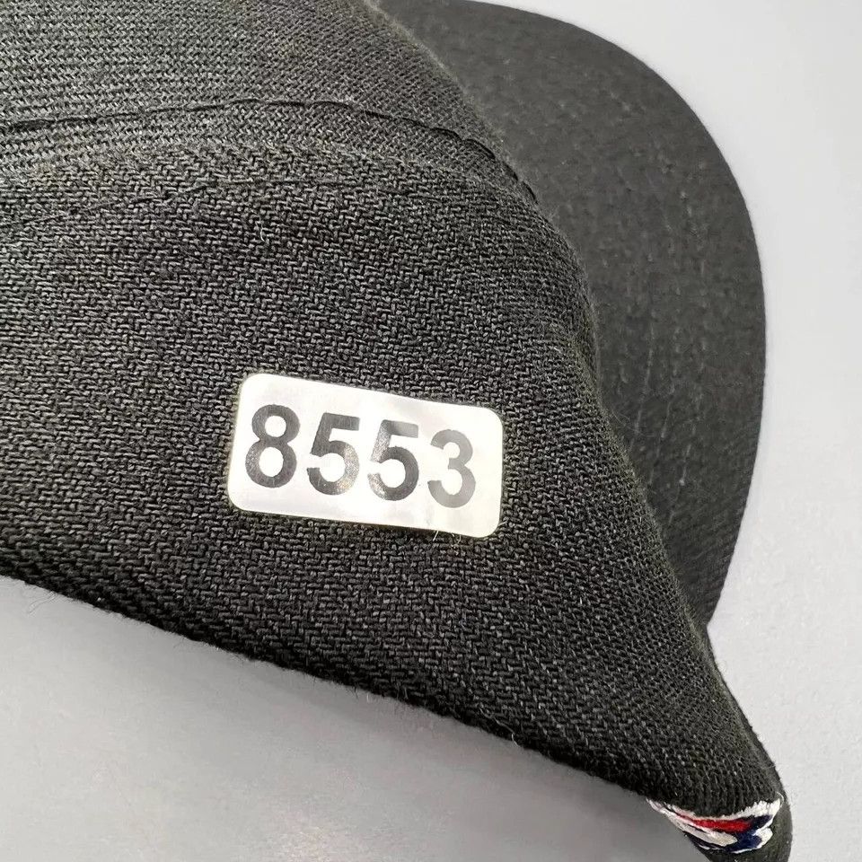 New Era San Francisco Giants Hat Men 7 1/8 59Fifty Fitted Cap Size ONE SIZE - 8 Thumbnail