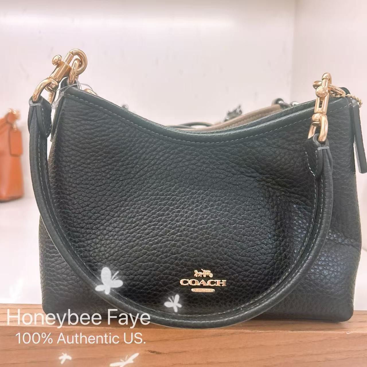 Coach Laurel Small Shoulder Bag CBH16 Size ONE SIZE - 1 Thumbnail