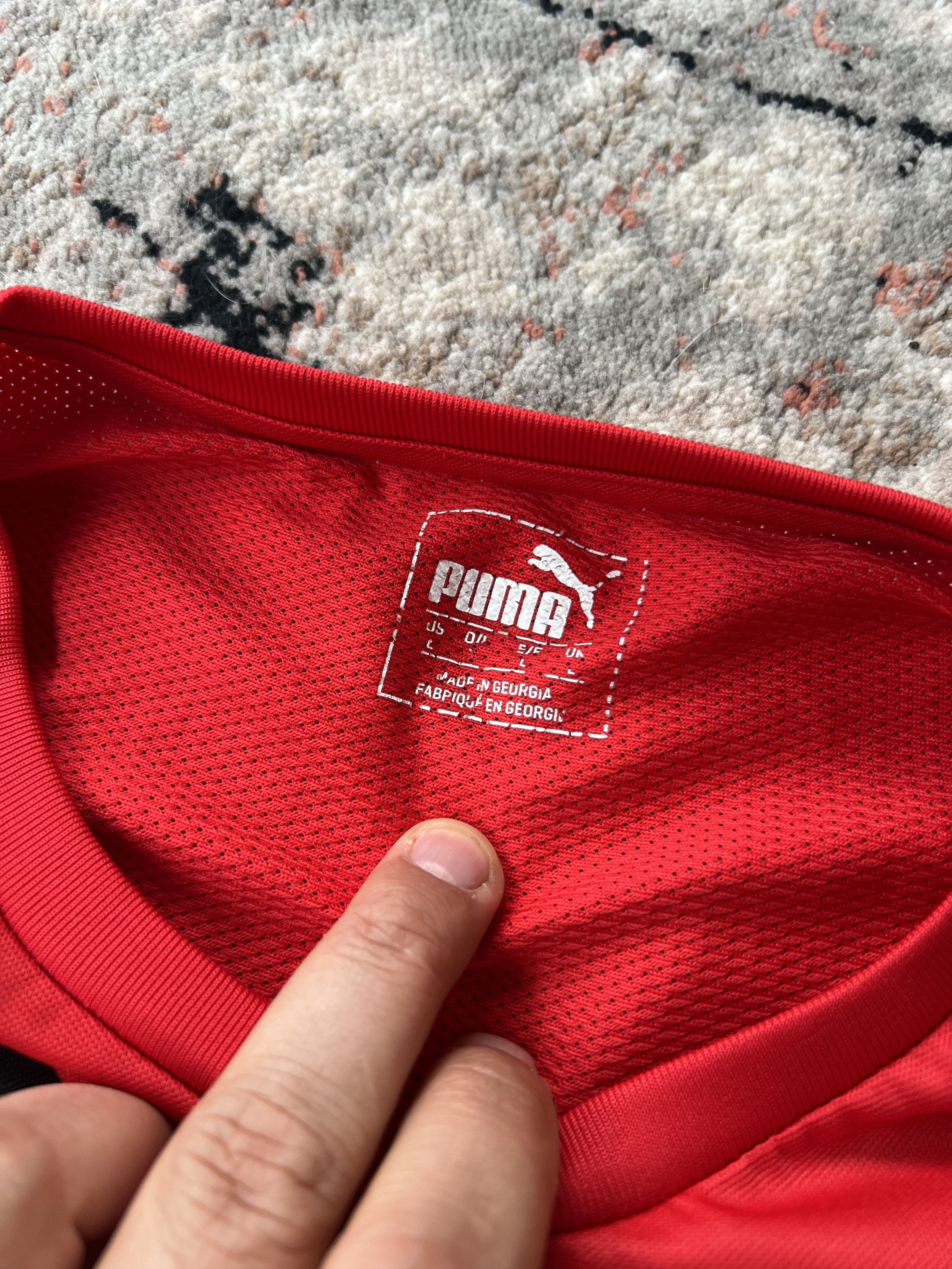 Puma Puma FC Niederbipp Jersey Size US L / EU 52-54 / 3 - 3 Thumbnail
