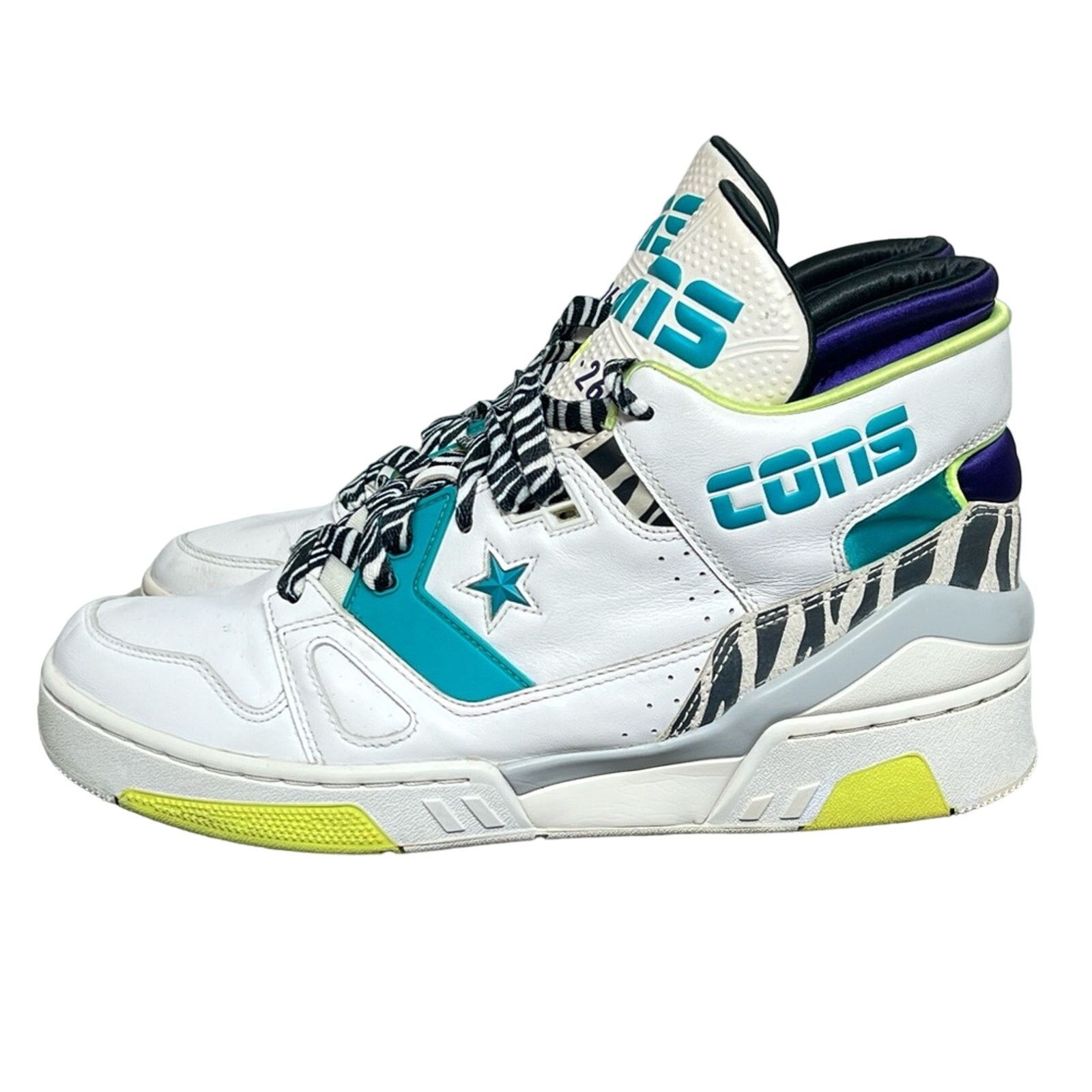Converse erx 260 animal mid sale