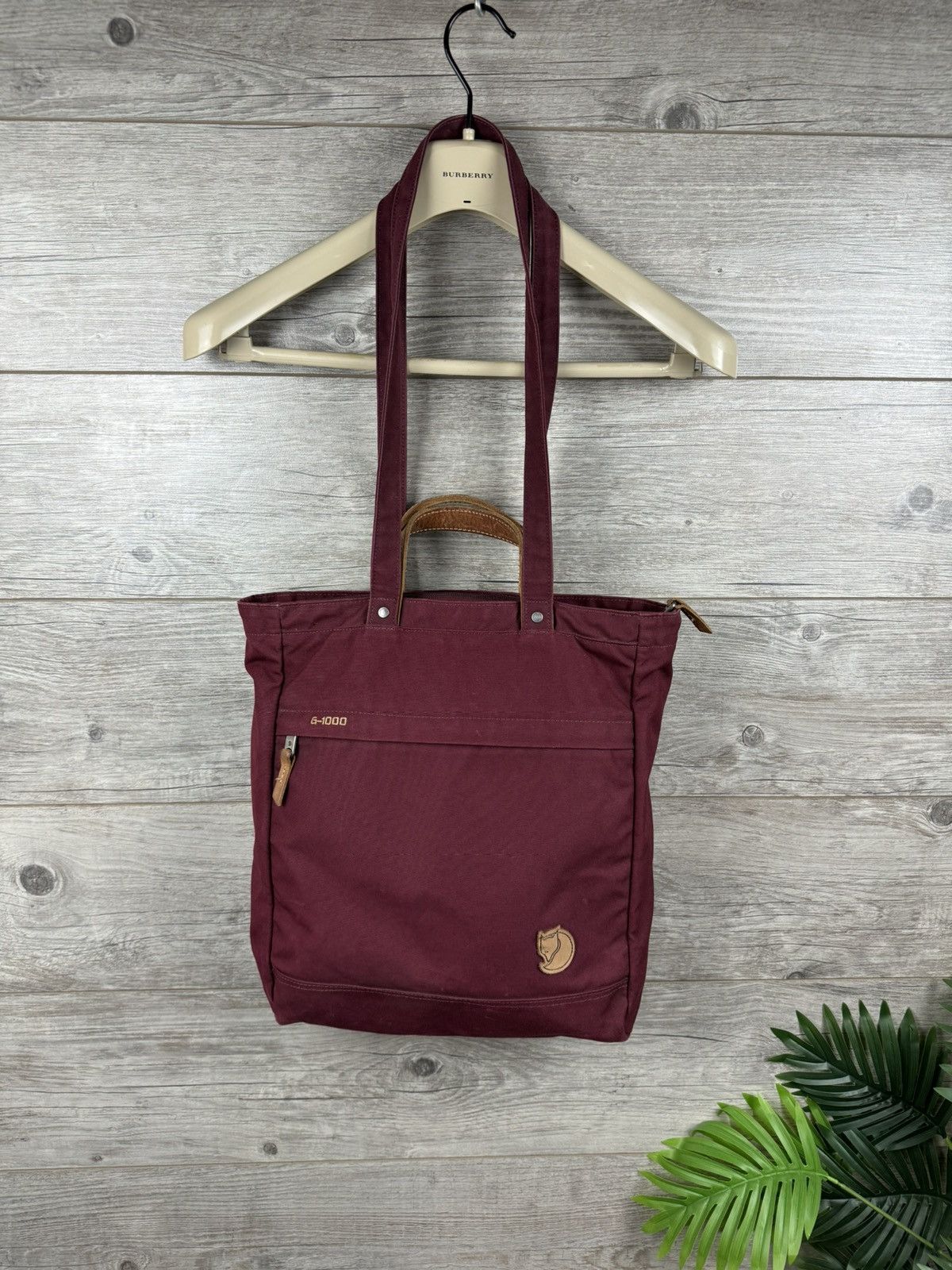 Fjallraven Fjallraven Totepack G 1000 Size ONE SIZE - 1 Thumbnail