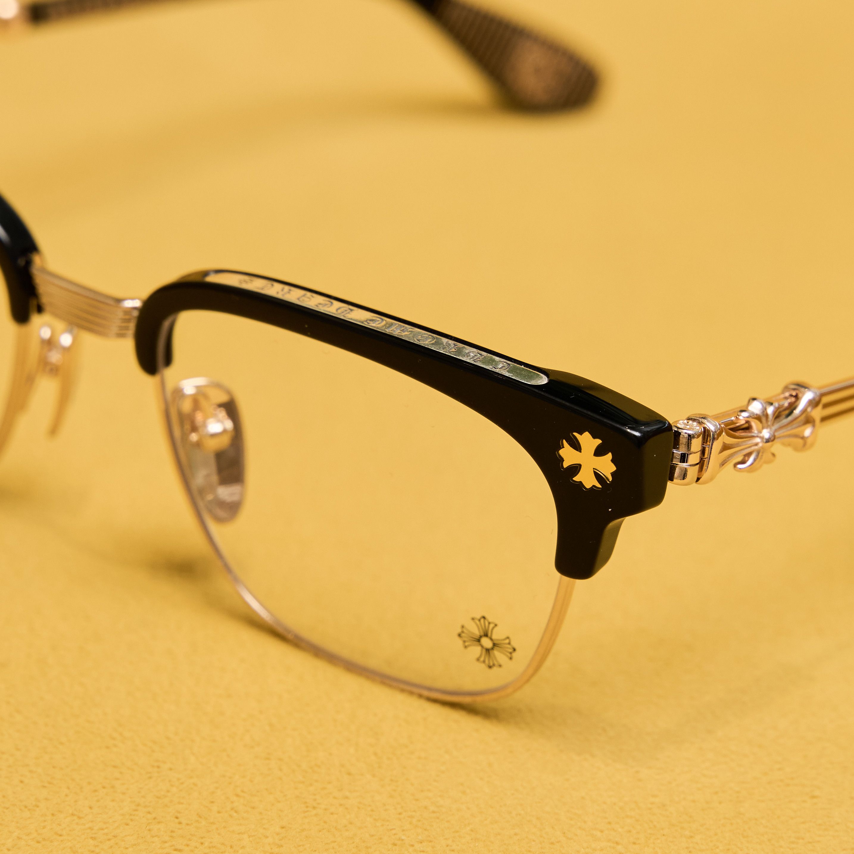 Chrome Hearts CHROME HEARTS BONENNOISSEUR II Size ONE SIZE - 2 Thumbnail