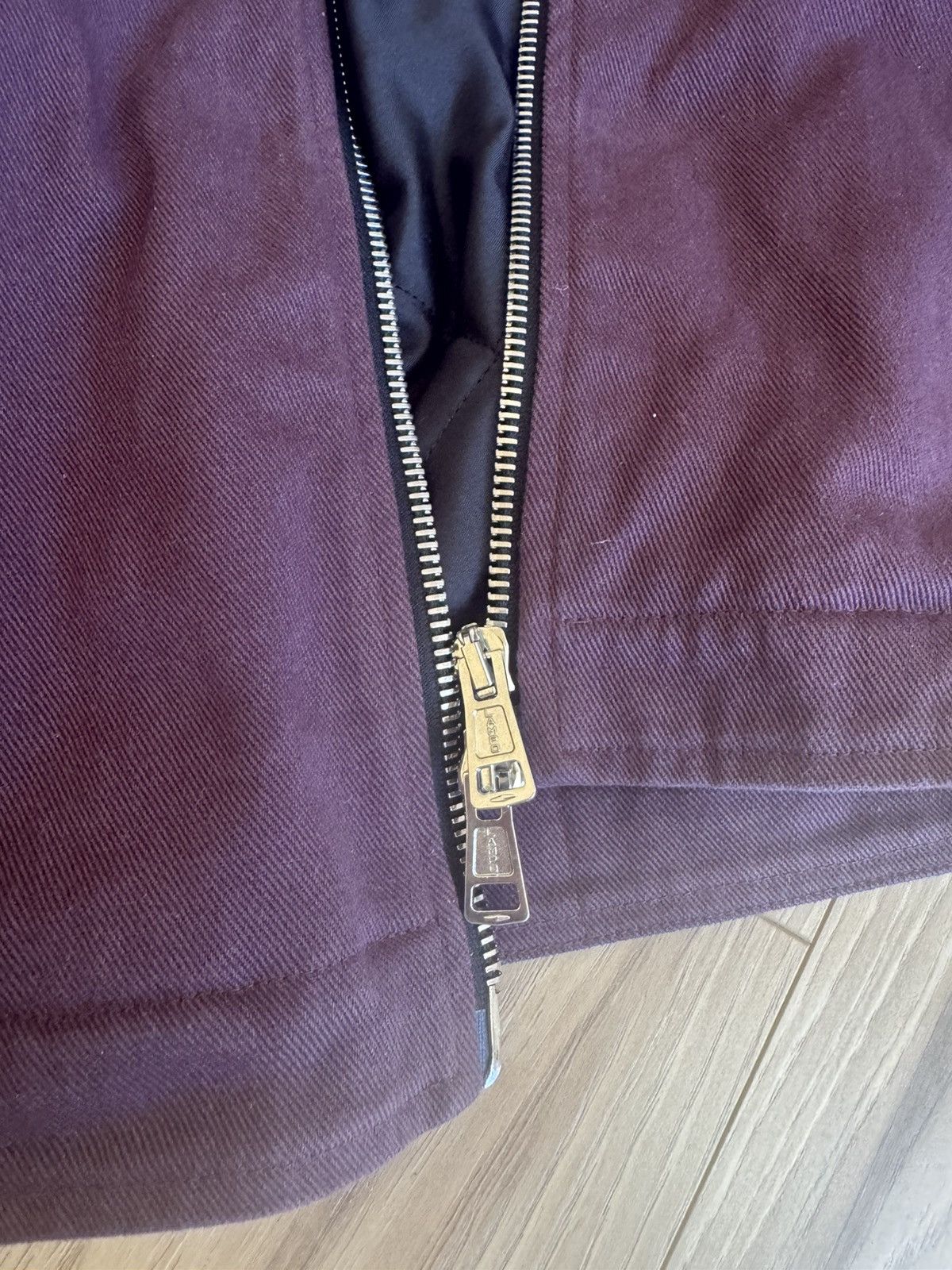 Ronning Ronning Work Jacket, Wine (Size XL) Size US XL / EU 56 / 4 - 10 Thumbnail