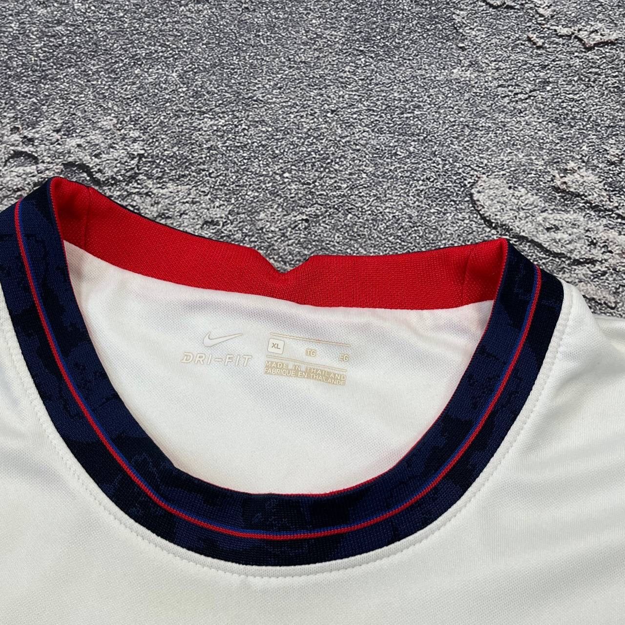 Nike Nike England 2020/2022 Home Football Shirt Jersey Mens Size US XL / EU 56 / 4 - 10 Thumbnail