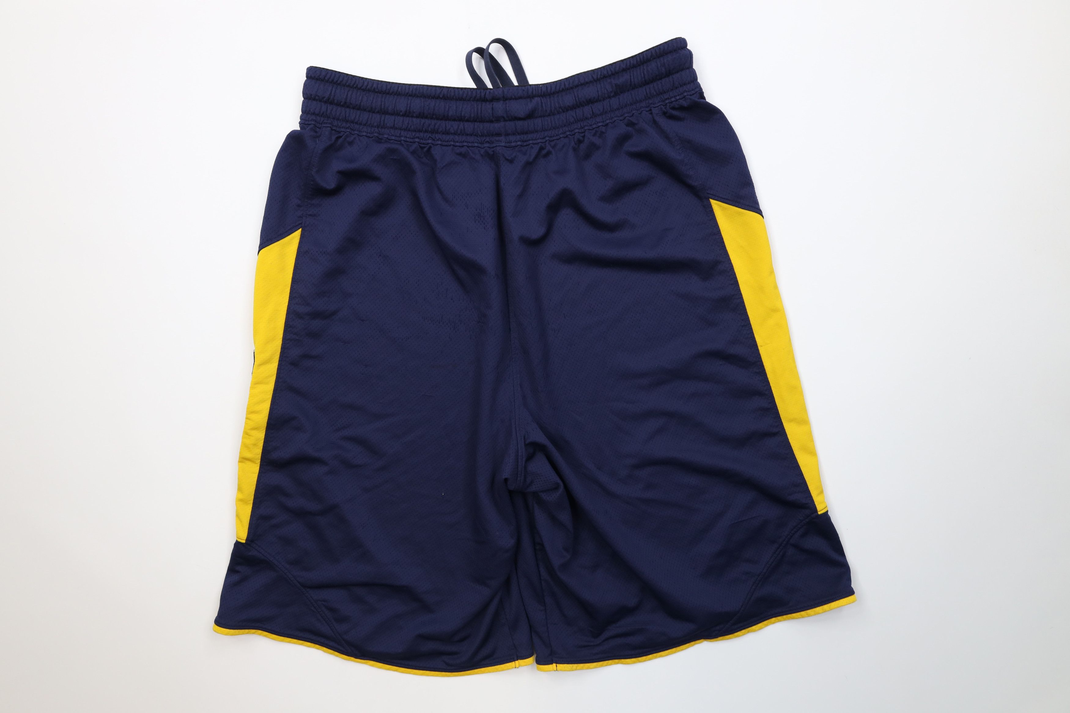 Under Armour Under Armour University of Toledo Football Shorts Blue Size US 34 / EU 50 - 9 Thumbnail