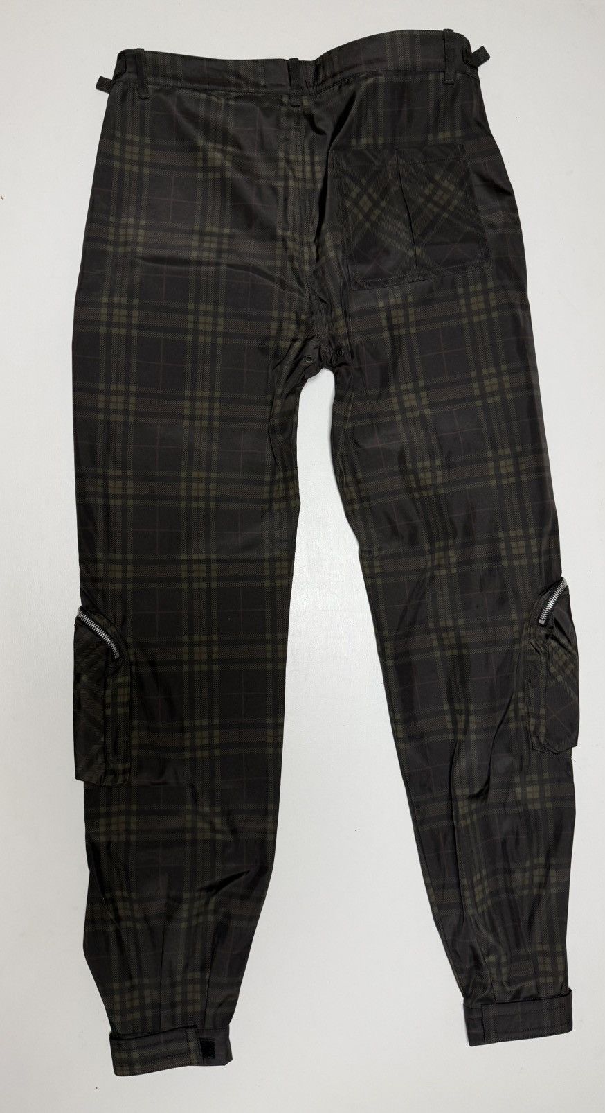 Represent Clo. Represent Tartan Check Cargo Pants Size US 30 / EU 46 - 2 Thumbnail
