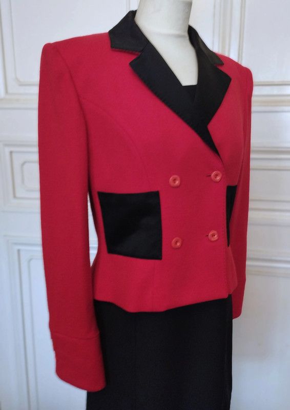 Chantal Thomass Chantal Thomass Veste T XL Size XL / US 12-14 / IT 48-50 - 8 Thumbnail
