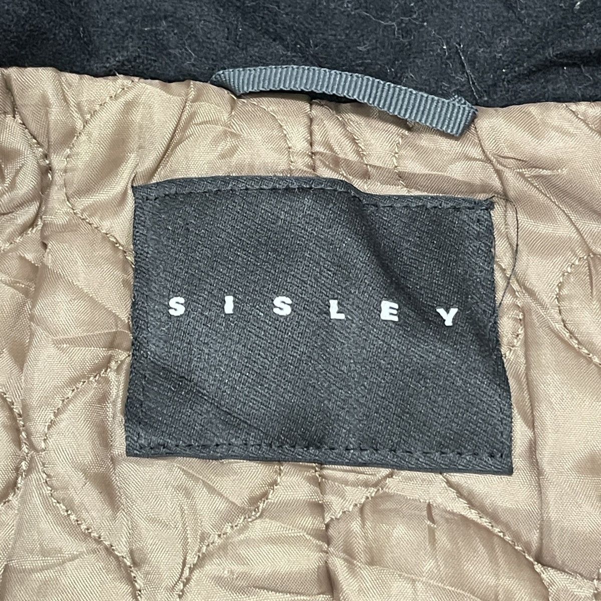 Sisley Sisley 2012 Archive Wool Hooded Parka Jacket - Made in Italy Size US S / EU 44-46 / 1 - 16 Thumbnail