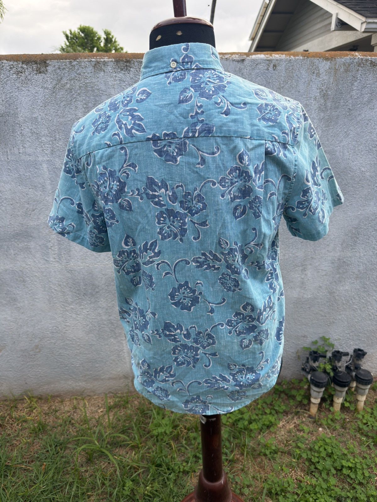 Reyn Spooner PreOwned Reyn Spooner Tailored Fit Multicolored Men's S Size US S / EU 44-46 / 1 - 2 Thumbnail