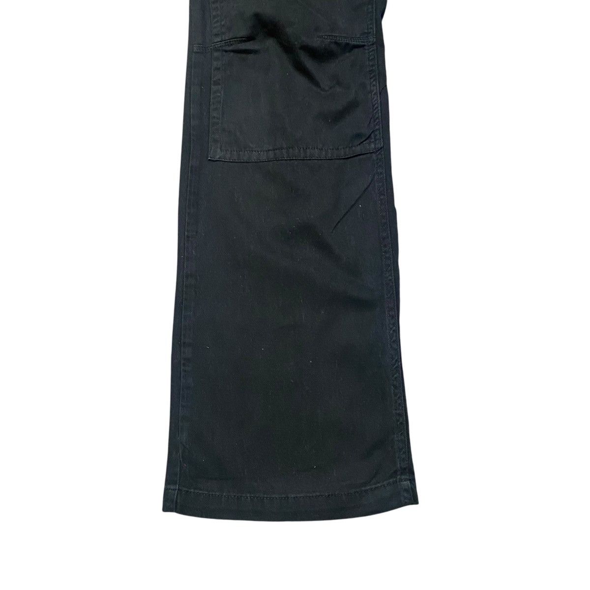 Japanese Brand Japanese Brand Lowbox Cargo Pants Size US 33 - 8 Thumbnail