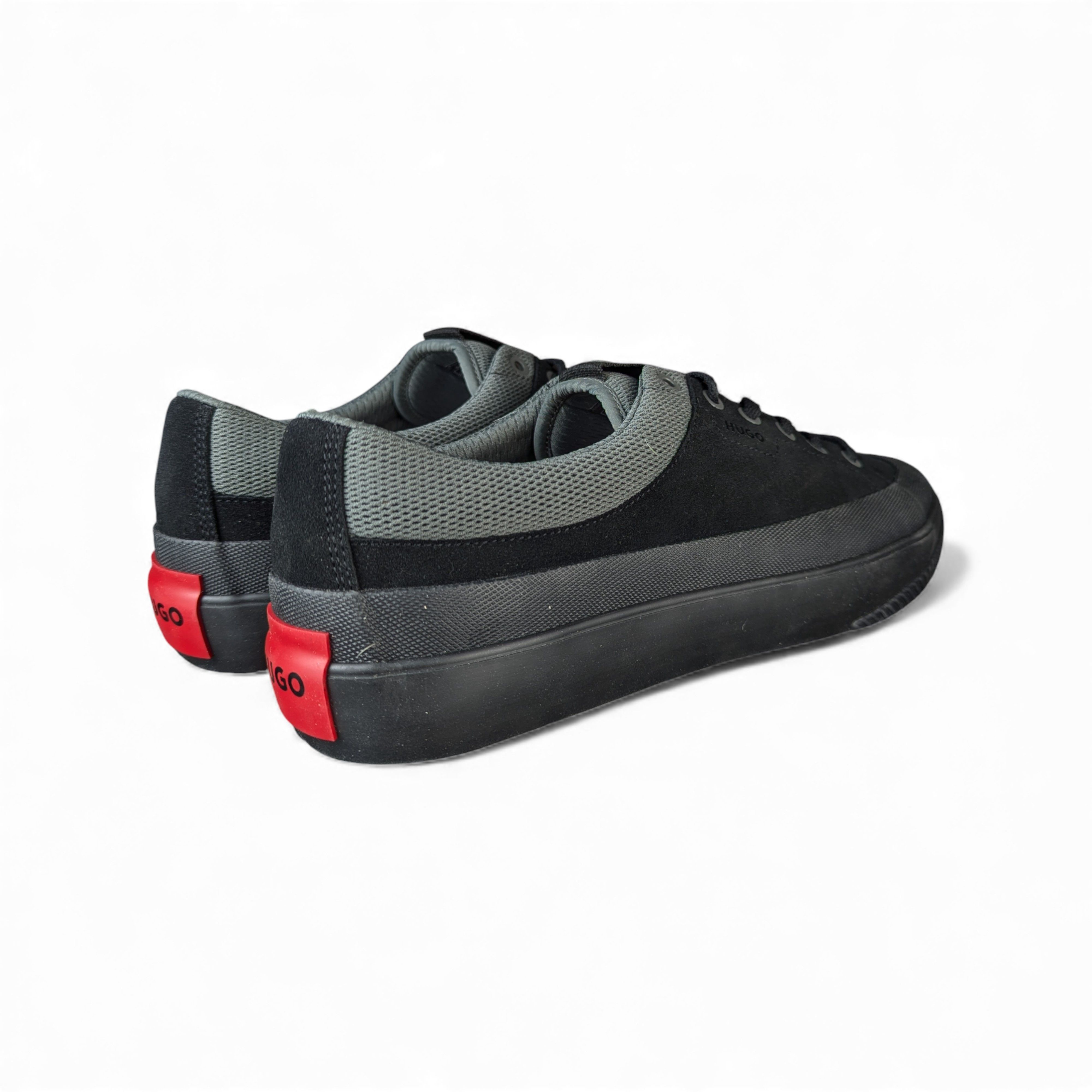 Hugo Boss HUGO BOSS Black Sneakers Size US 11 / EU 44 - 5 Thumbnail