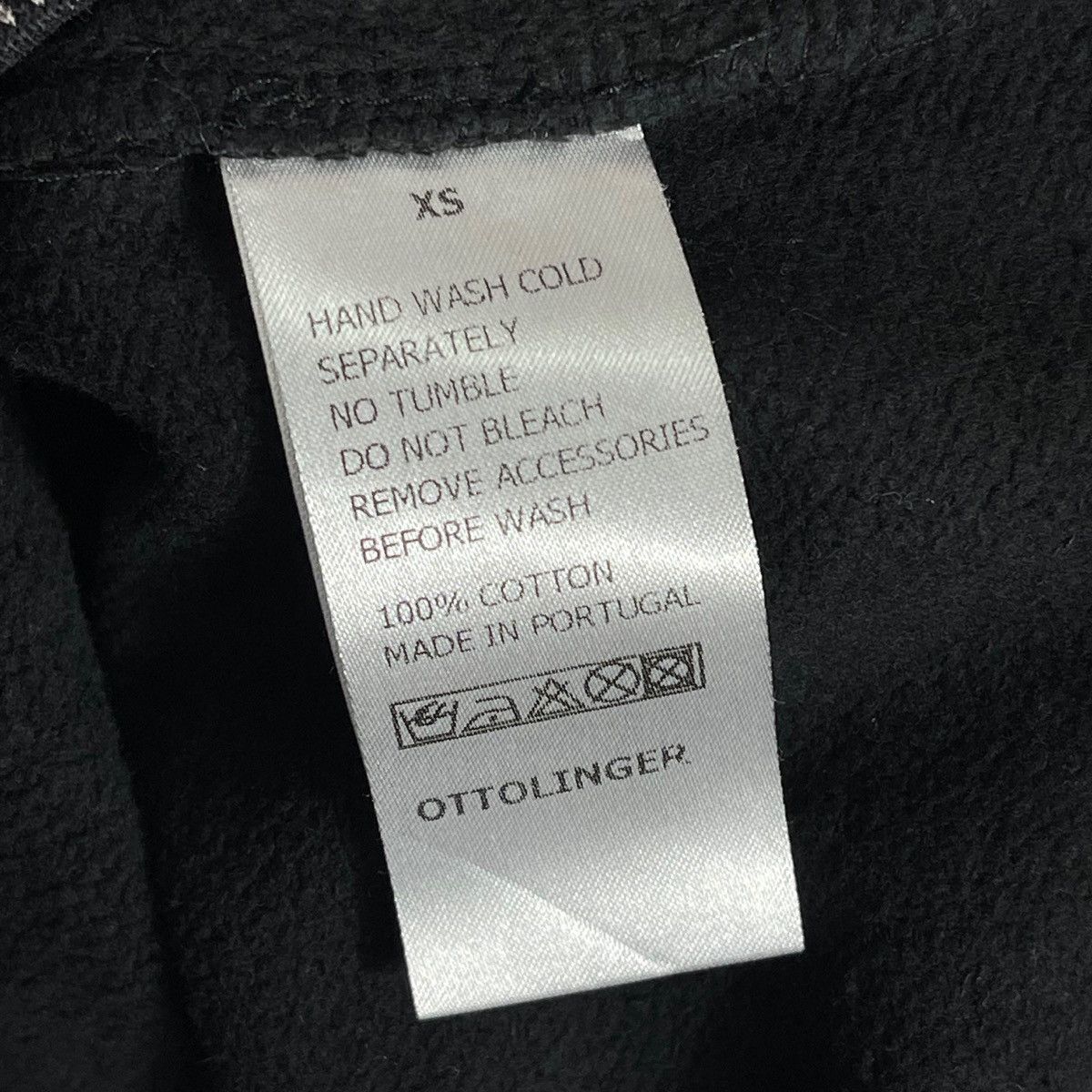 Ottolinger Ottolinger Sprinkle Hoodie Made In Portugal Size US L / EU 52-54 / 3 - 11 Thumbnail