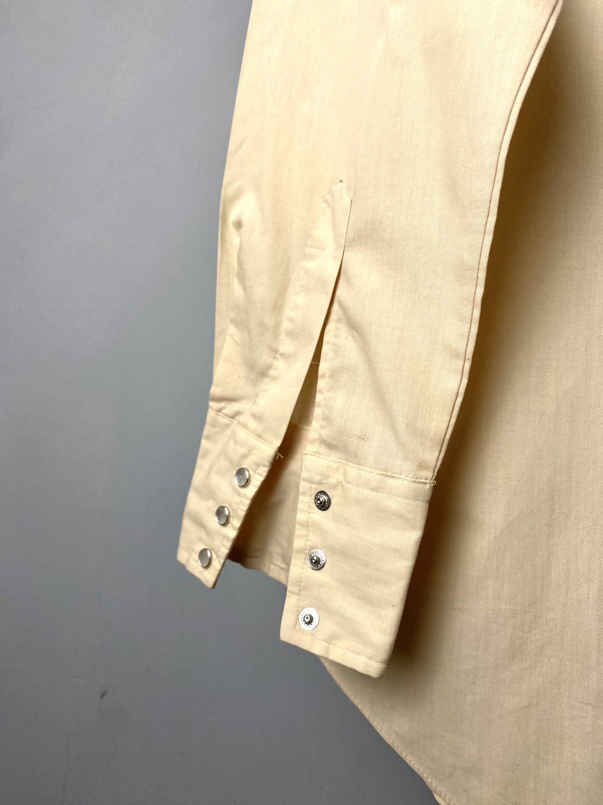 Vintage Rare! 1970’s Vintage BAR B Western Wear Shirt Size US M / EU 48-50 / 2 - 10 Thumbnail