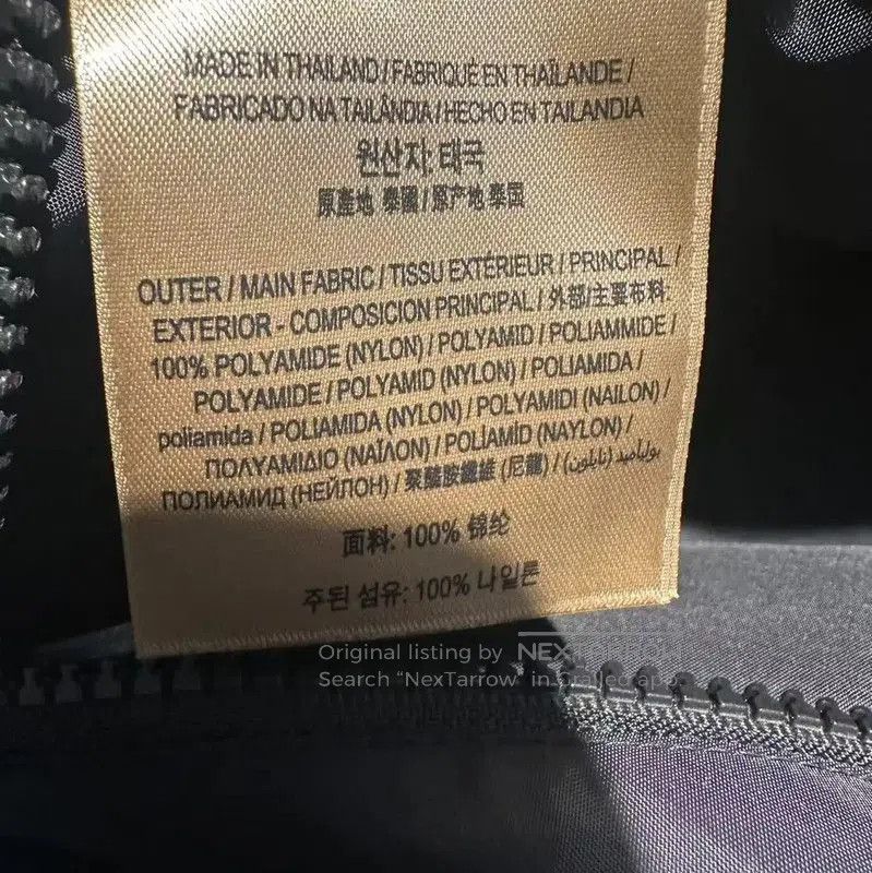 Burberry Burberry Blue Nylon Women's Jacket. Size XXS / US 00 / IT 34 - 5 Thumbnail
