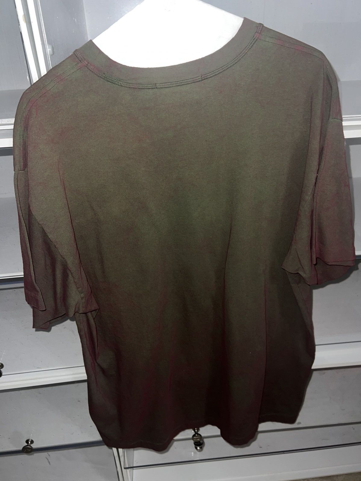 Stone Island Stole island x Supreme shirt Size US L / EU 52-54 / 3 - 3 Thumbnail
