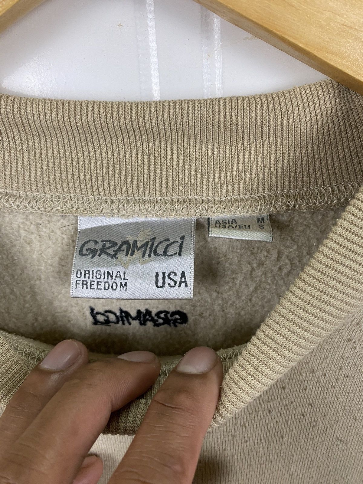 Gramicci × Vintage Vintage Gramicci Sweatshirt Size US S / EU 44-46 / 1 - 7 Thumbnail