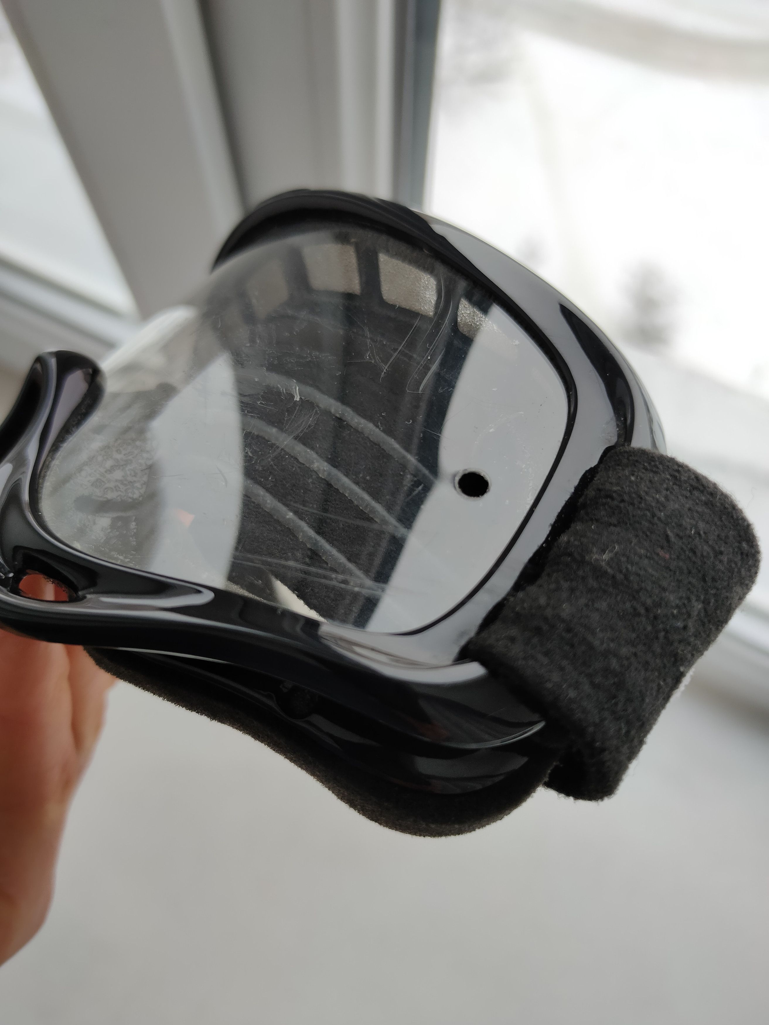 Oakley Vintage Ski Mask Oakley Ski Glasses Oakley Gorpcore Size ONE SIZE - 15 Thumbnail