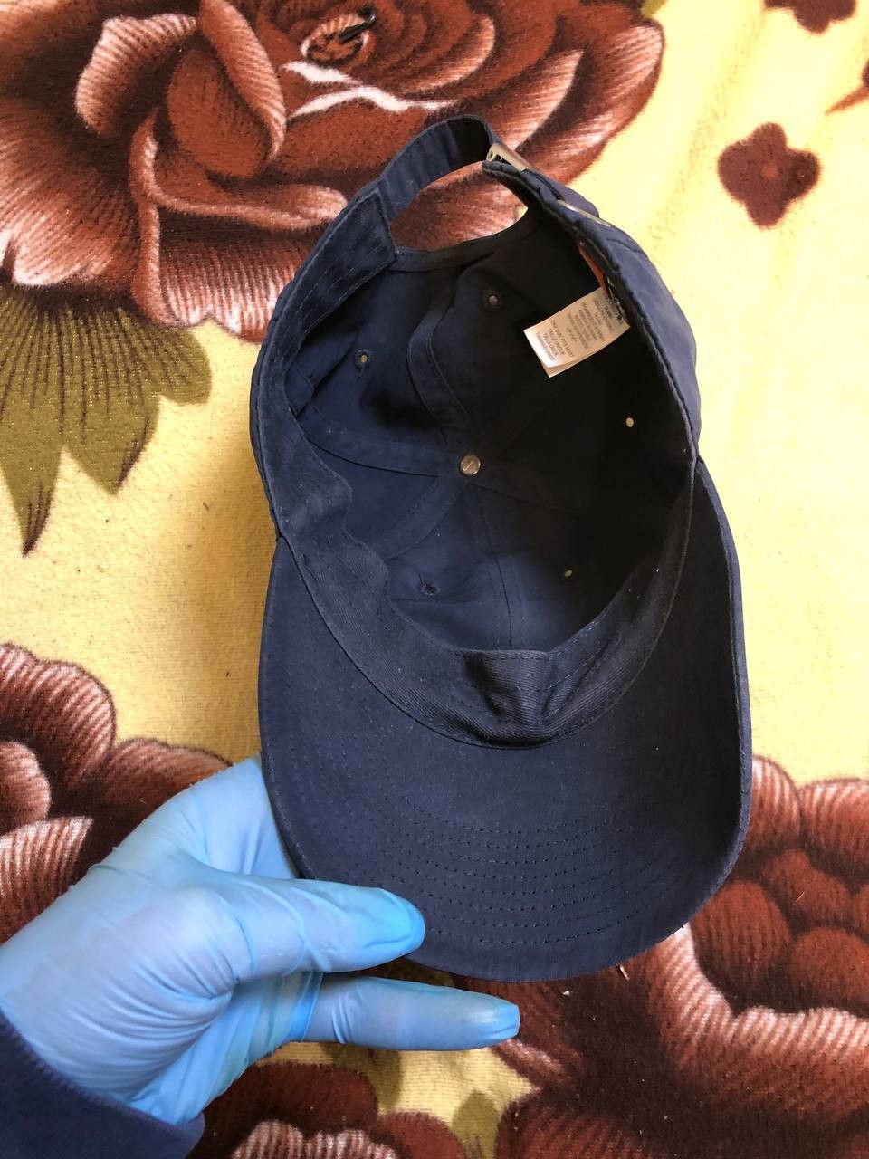 Nike Vintage Nike Hat 90s Y2K Logo Cap Size ONE SIZE - 12 Thumbnail