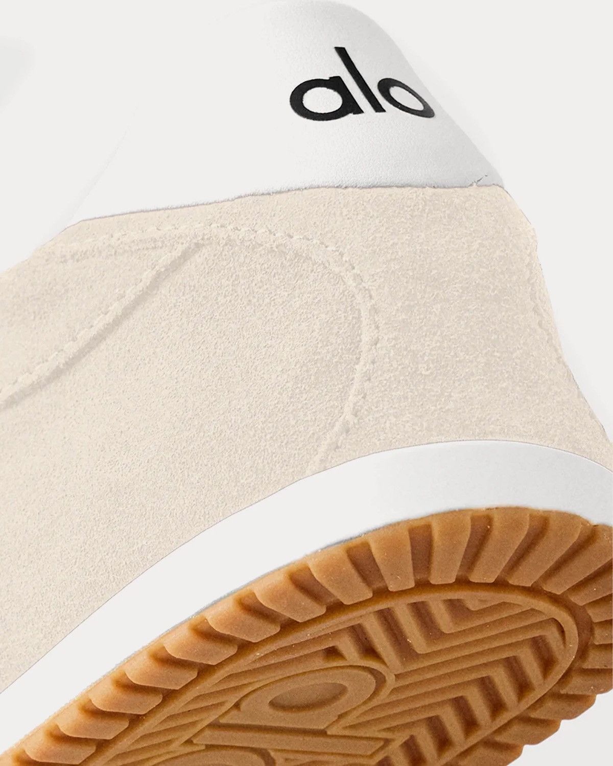 Alo Alo Yoga - Alo Sunset Sandstone Low Top Sneaker size 8-9 Size US 8.5 / IT 38.5 - 2 Thumbnail