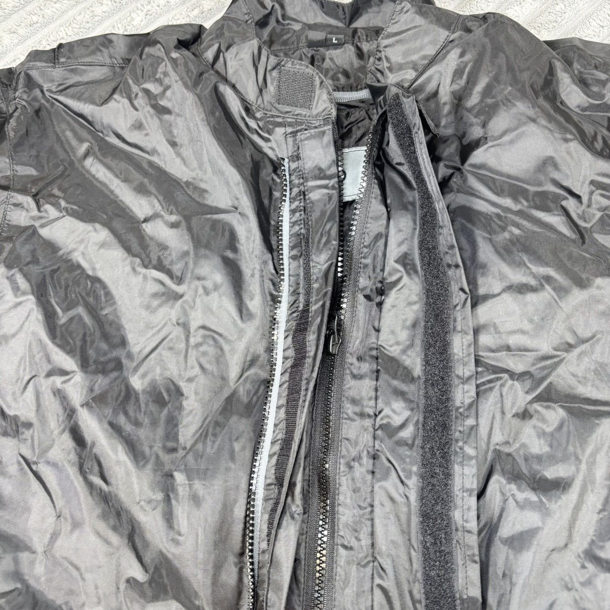 Joe Rocket Joe Rocket Phoenix Men’s L Satin Motorcycle Jacket W Vest Size US L / EU 52-54 / 3 - 3 Thumbnail