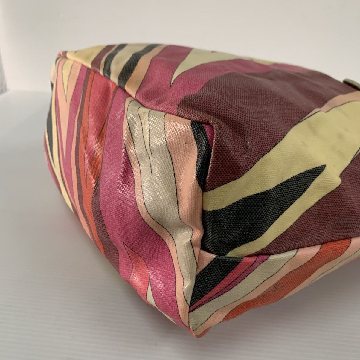 Emilio Pucci Authentic Emilio Pucci Small Tote Bag Size ONE SIZE - 9 Thumbnail