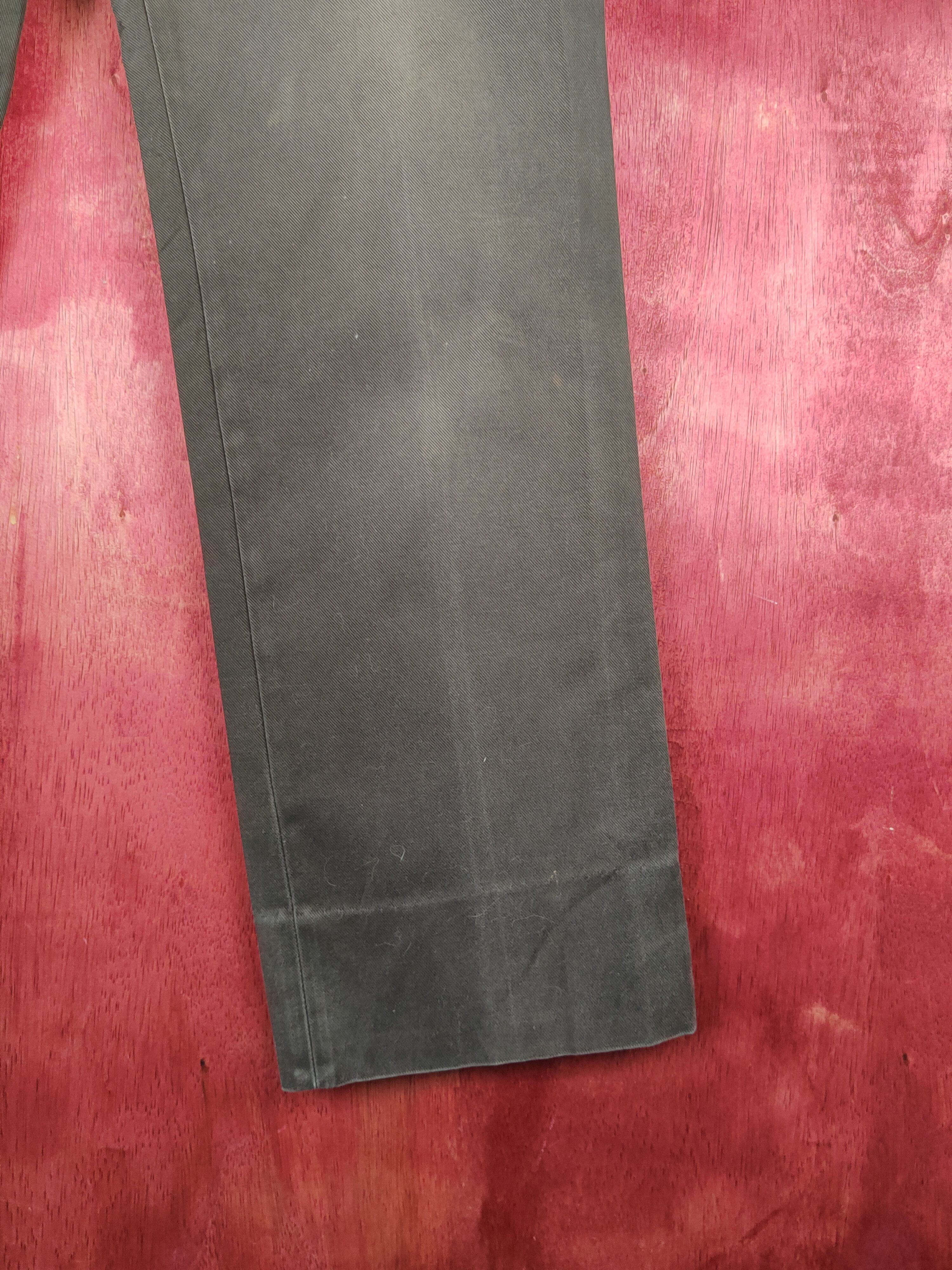 Mackintosh DL Kiko Kostadinov Mackintosh Faded Casual Pants #S1713 Size US 28 / EU 44 - 6 Thumbnail