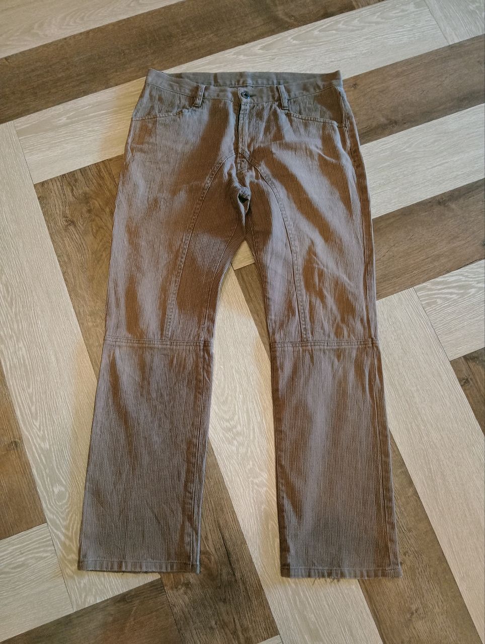 PPFM JAPANESE PPFM DISTRESSED PANTS - SIZE M Size US 31 - 1 Thumbnail