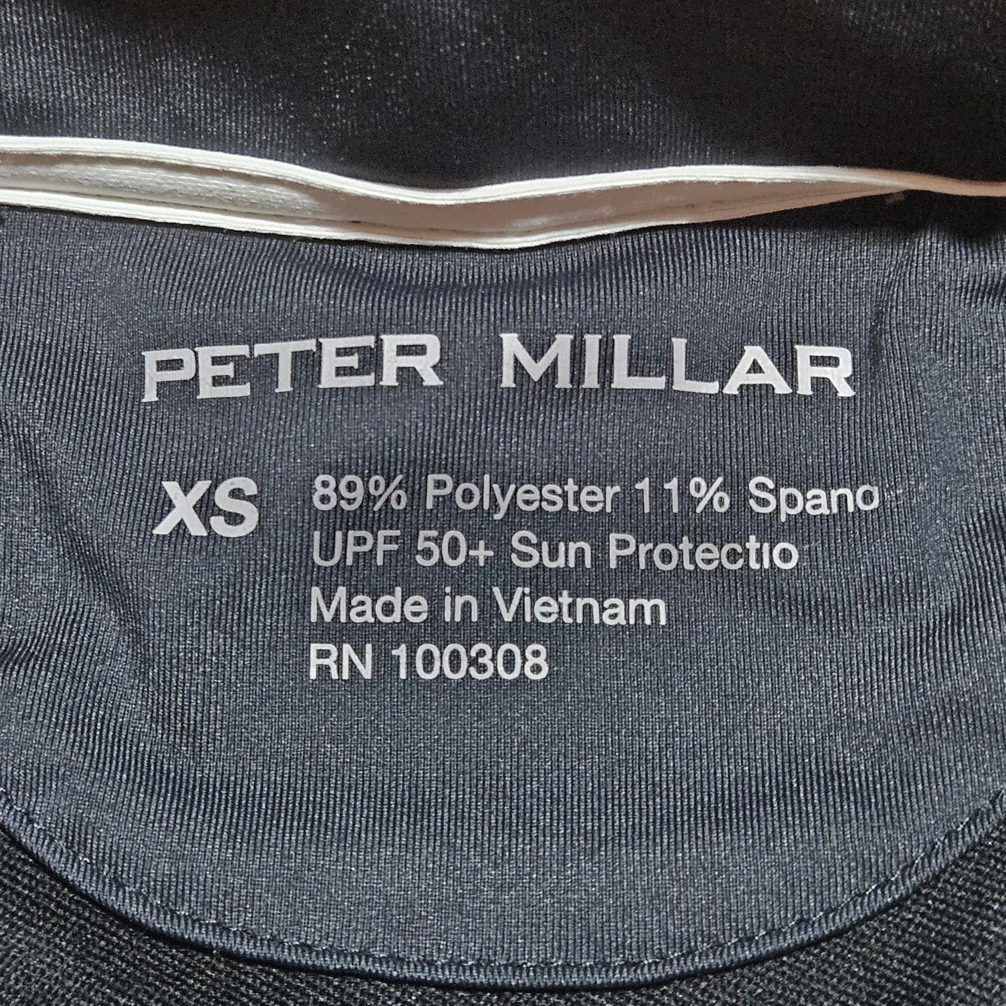 Peter Millar Peter Millar Women's XS Raglan-Sleeve Perth Layer Quarter-Zi Size XS / US 0-2 / IT 36-38 - 5 Thumbnail