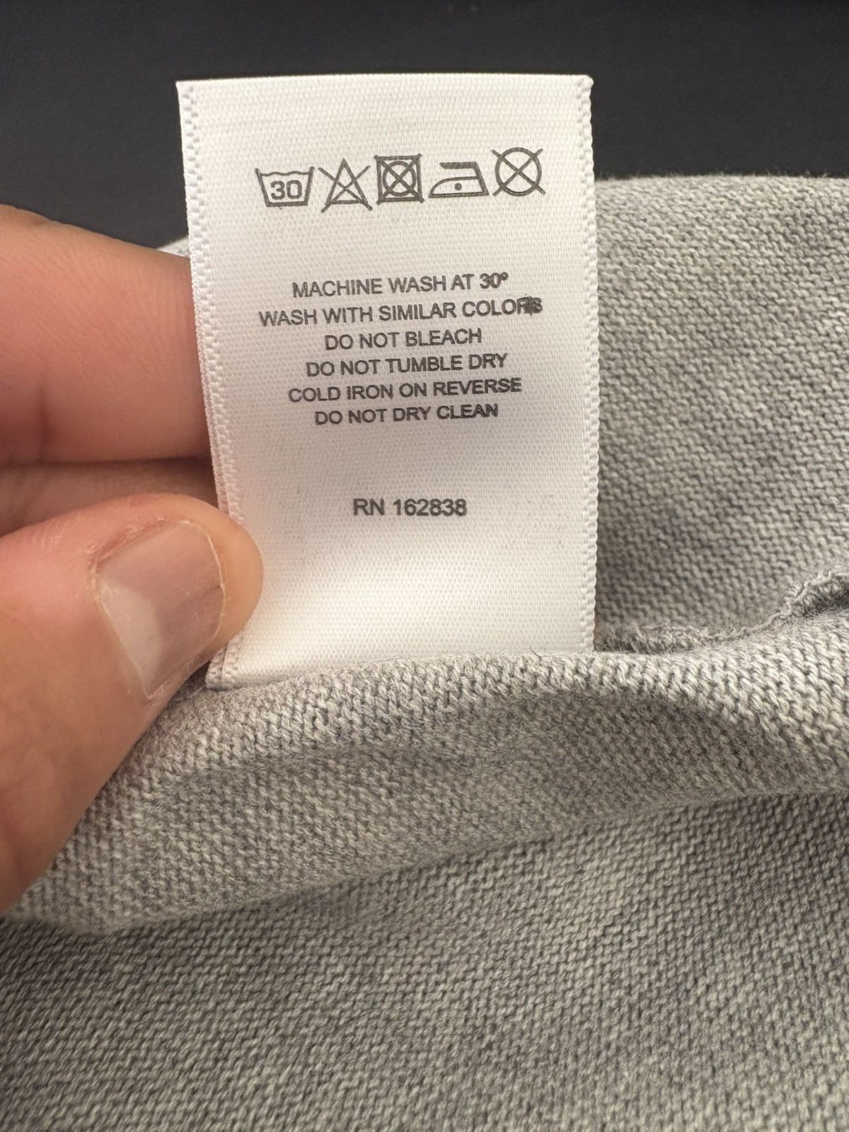 DENIM TEARS Denim tears Size US L / EU 52-54 / 3 - 5 Thumbnail