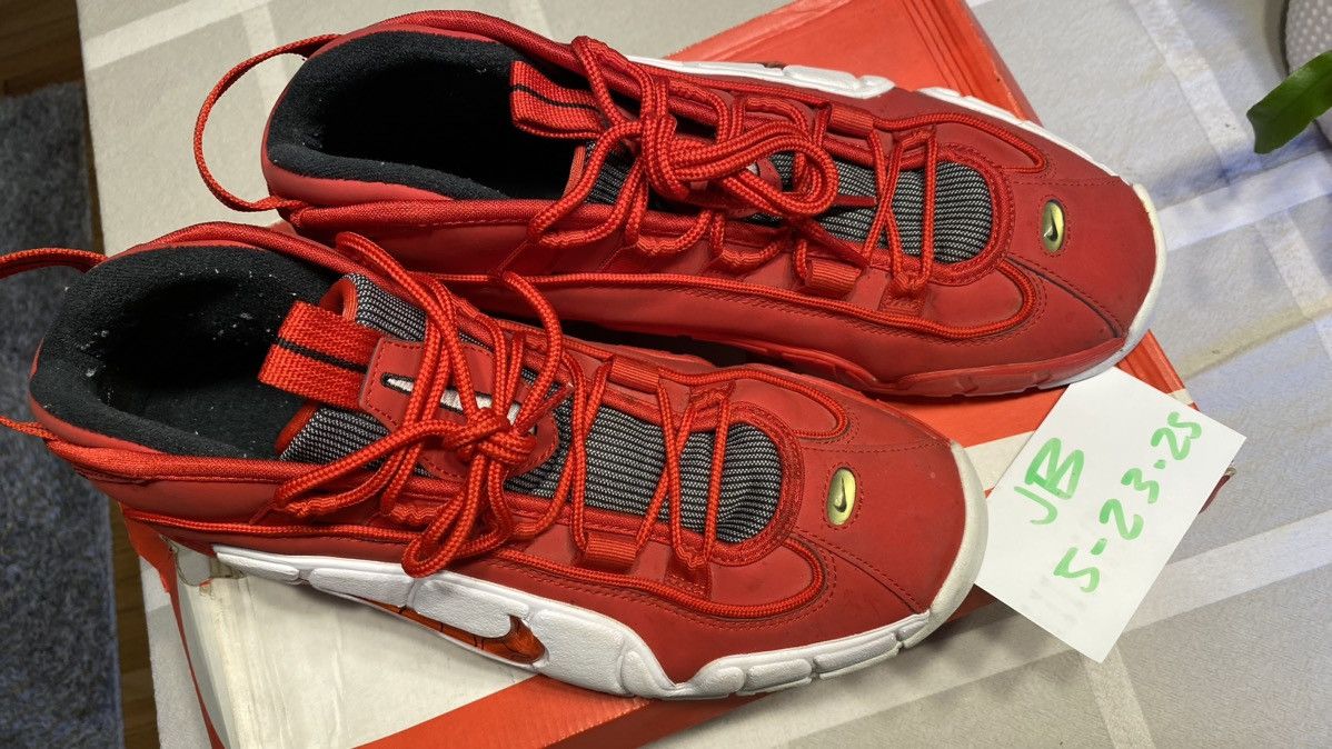 Nike AIR MAX PENNY 1 Size US 10.5 / EU 43-44 - 4 Thumbnail