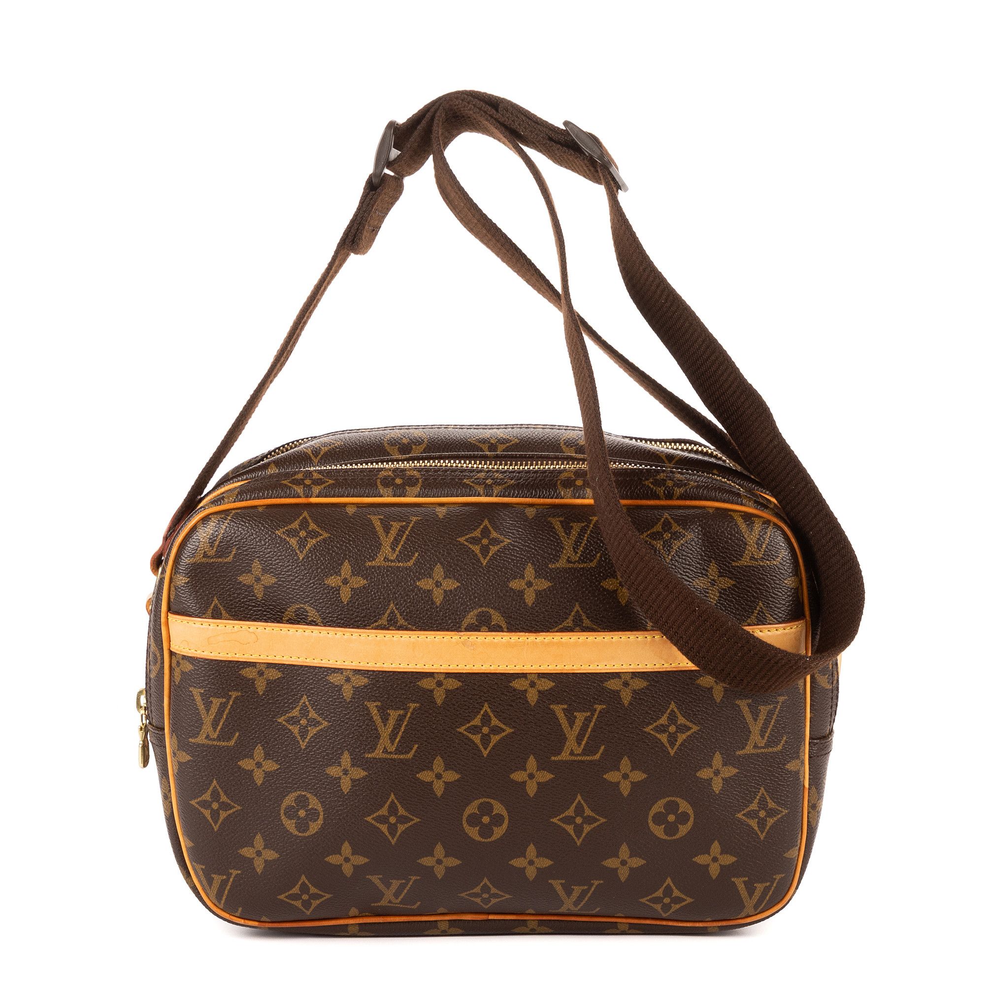 Louis Vuitton Reporter PM Size ONE SIZE - 1 Thumbnail
