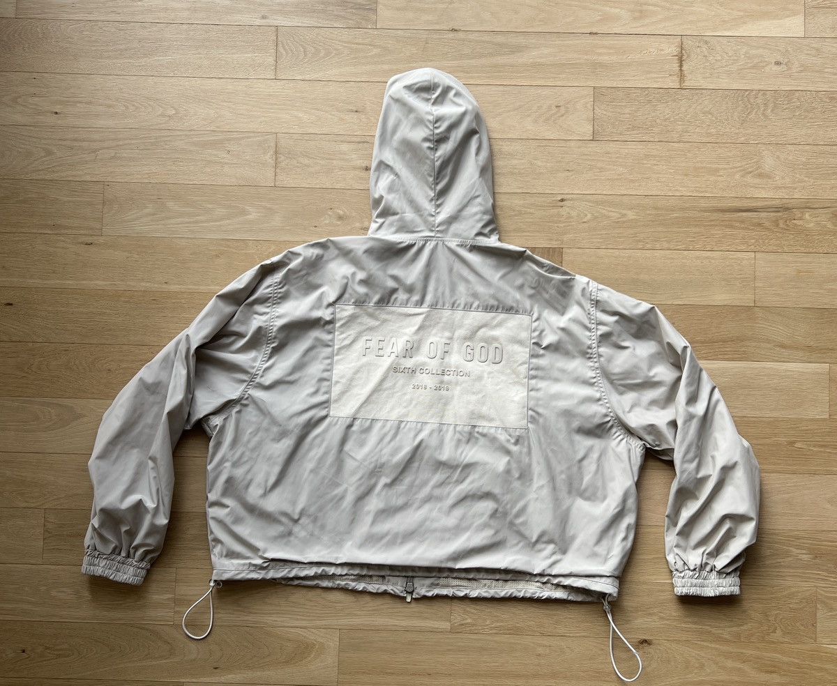 Fear of God Fear of god sixth collection jacket Size US L / EU 52-54 / 3 - 3 Thumbnail