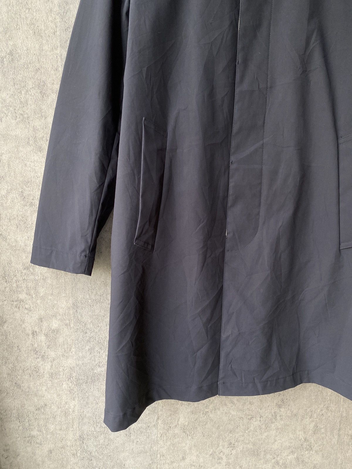 STILL BY HAND Bonded Cotton Still By Hand Japanese Brand Coat Jacket Size US L / EU 52-54 / 3 - 5 Thumbnail