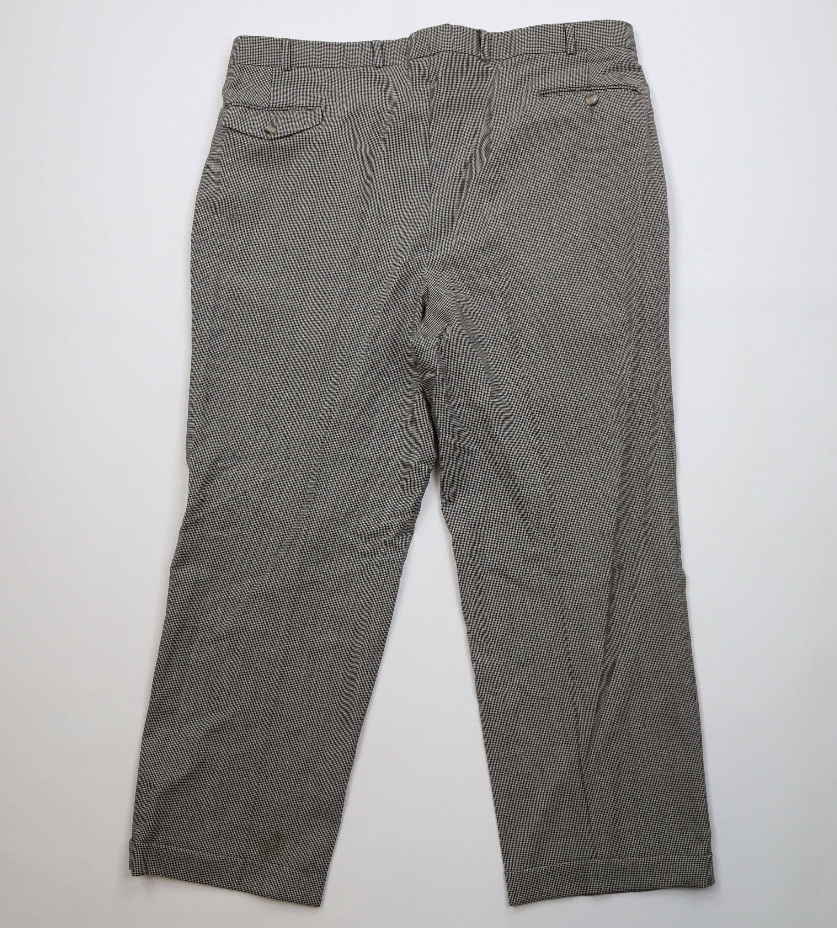 Ralph Lauren Vintage 90s Chaps Ralph Lauren Wide Leg Chino Pants Size US 40 / EU 56 - 12 Thumbnail