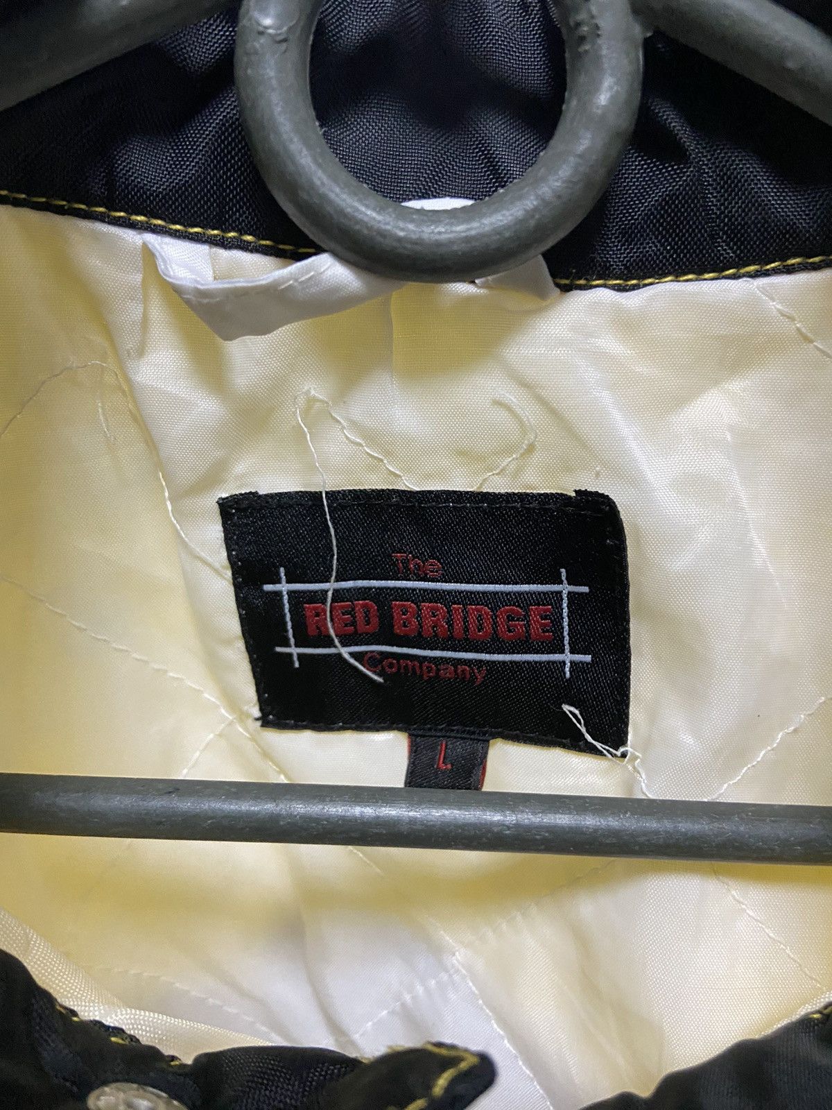 Vintage Harrison Gibson Racing Jacket Vintage Big Logo Moto Size US L / EU 52-54 / 3 - 5 Thumbnail