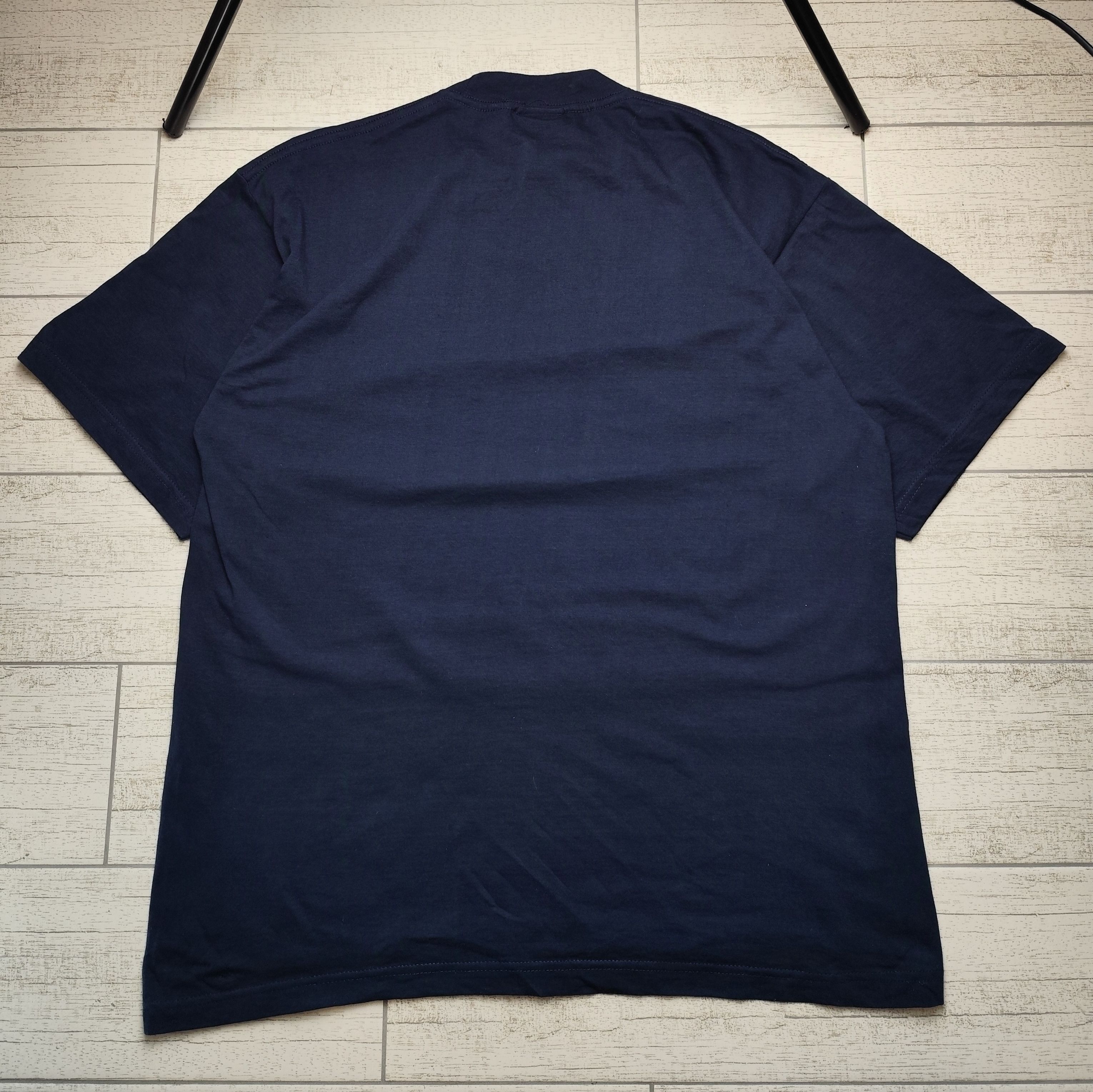 Vintage Vintage 1998 France World Cup Scotland Team t shirt Size US L / EU 52-54 / 3 - 7 Thumbnail