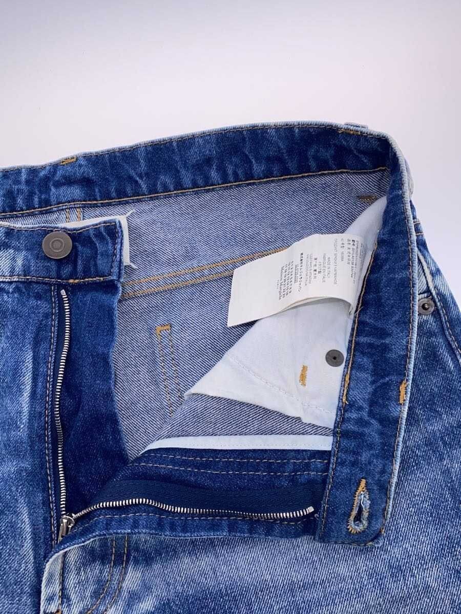 Maison Margiela Reconstructed Aged Denim Jeans Size US 30 / EU 46 - 3 Thumbnail