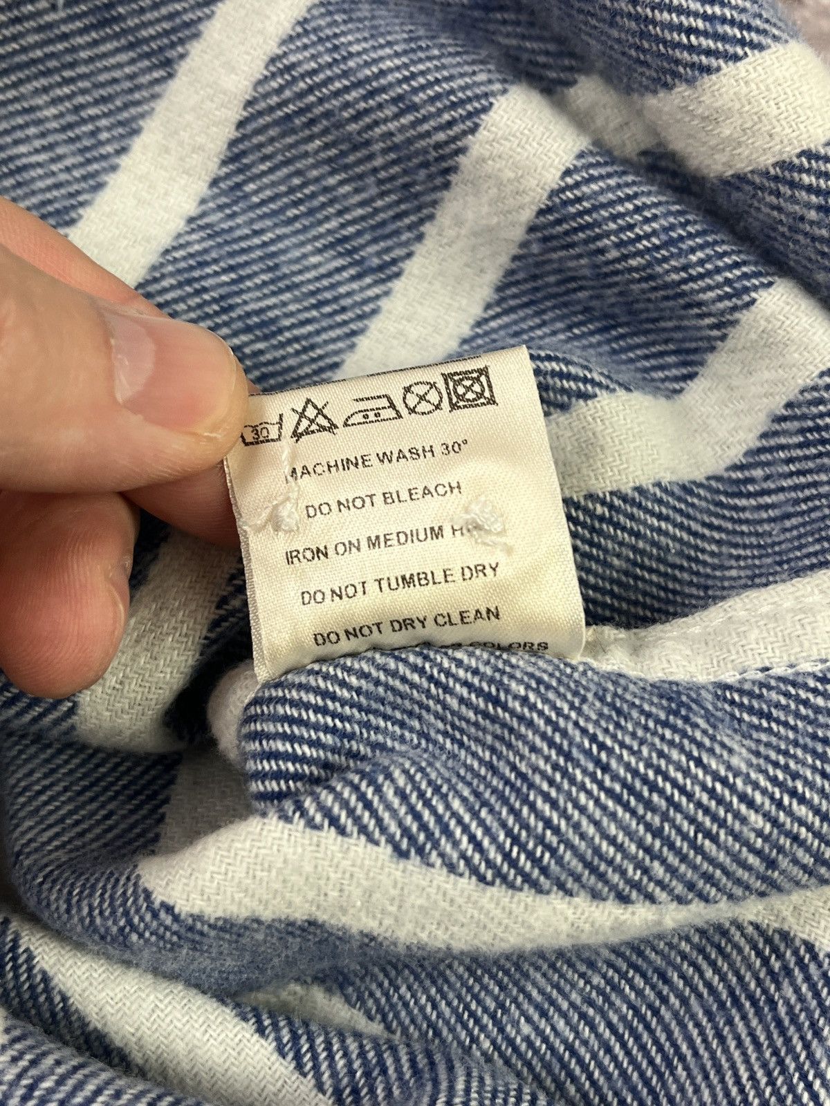 foret Forét Cotton Shirt Size US S / EU 44-46 / 1 - 13 Thumbnail