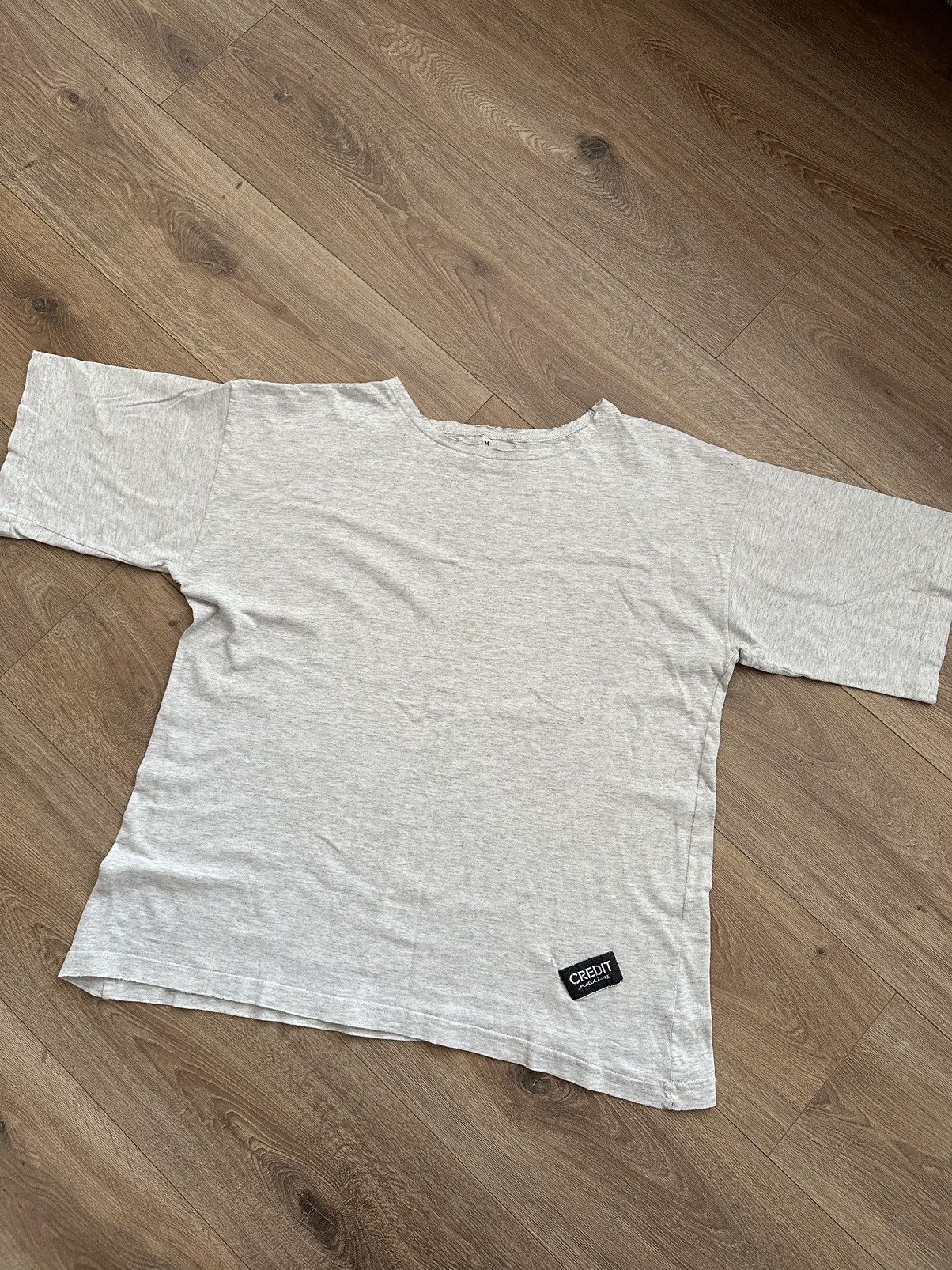 Band Tees 🔥VINTAGE CREDIT NERVOUS RECORDS 90’s T-SHIRT🔥 Size US M / EU 48-50 / 2 - 8 Thumbnail