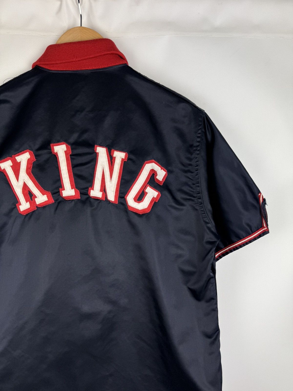 MacGregor Macgregor Vintage 80s Baseball Jersey Shirt Size 40 King Size US M / EU 48-50 / 2 - 14 Thumbnail