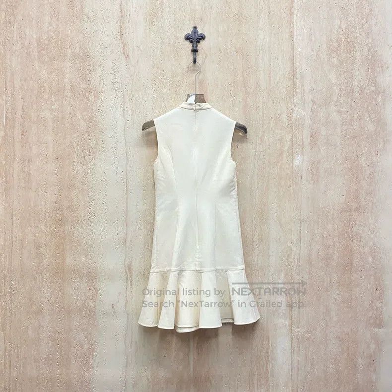 Valentino Valentino Ruffled dress Size S / US 4 / IT 40 - 3 Thumbnail